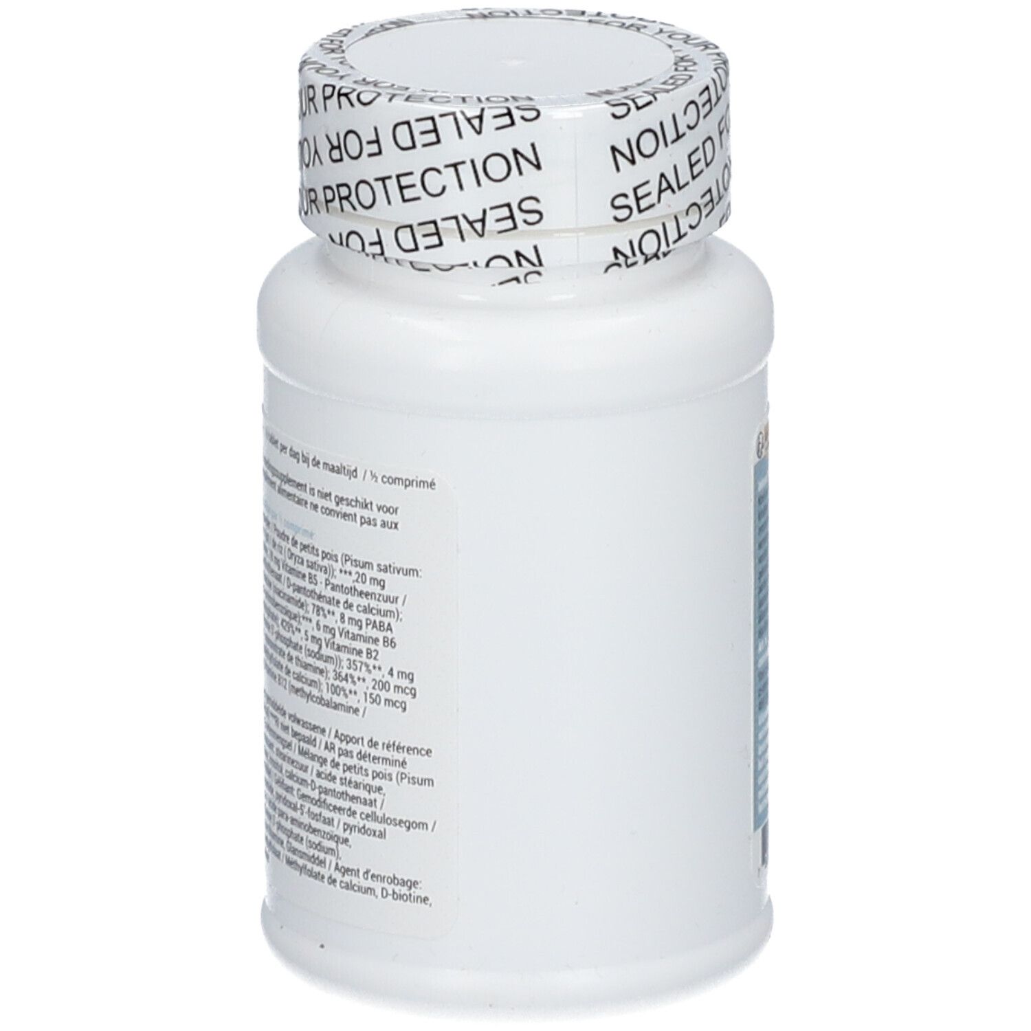 BIOTICS RESEARCH® B-Active Complex™