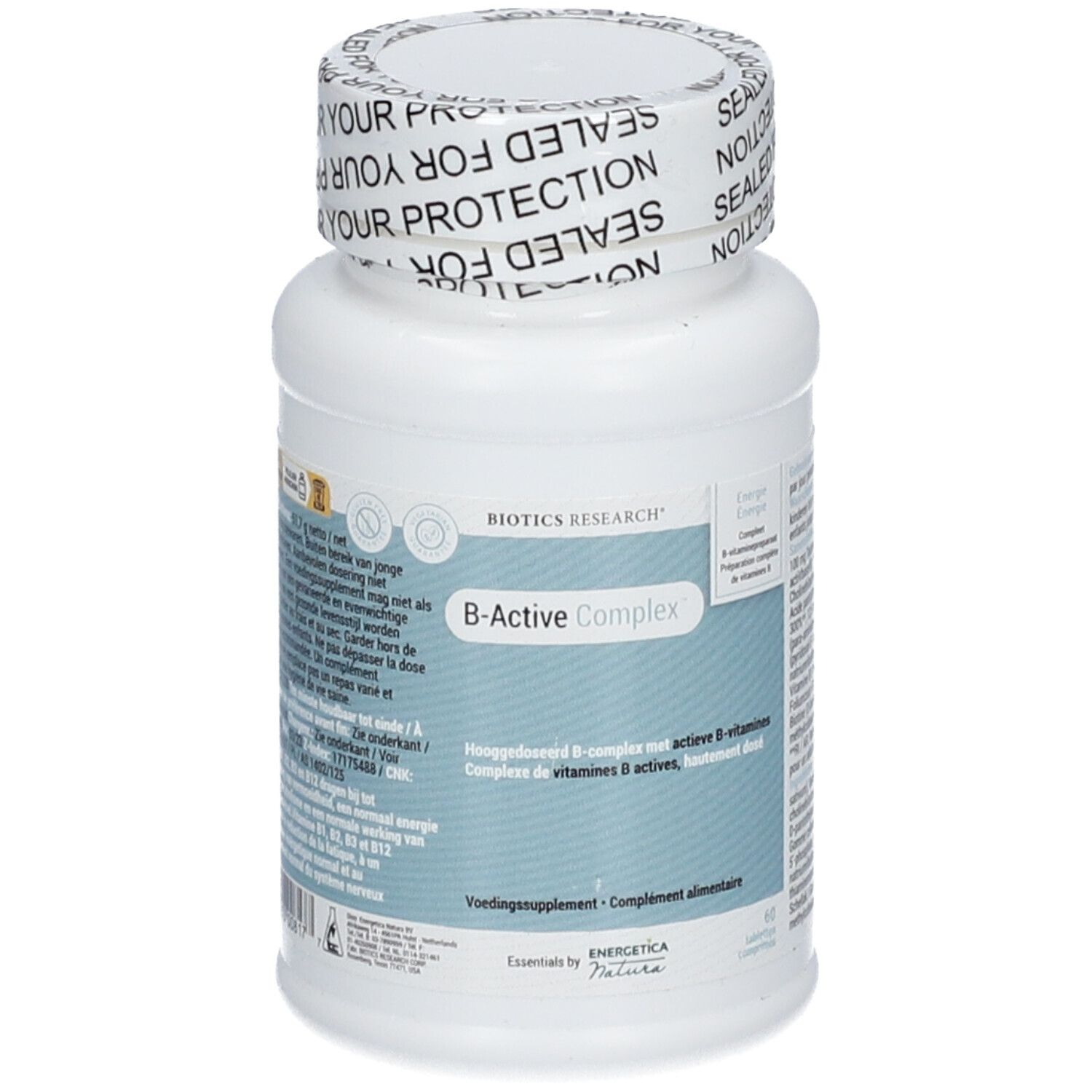 BIOTICS RESEARCH® B-Active Complex™