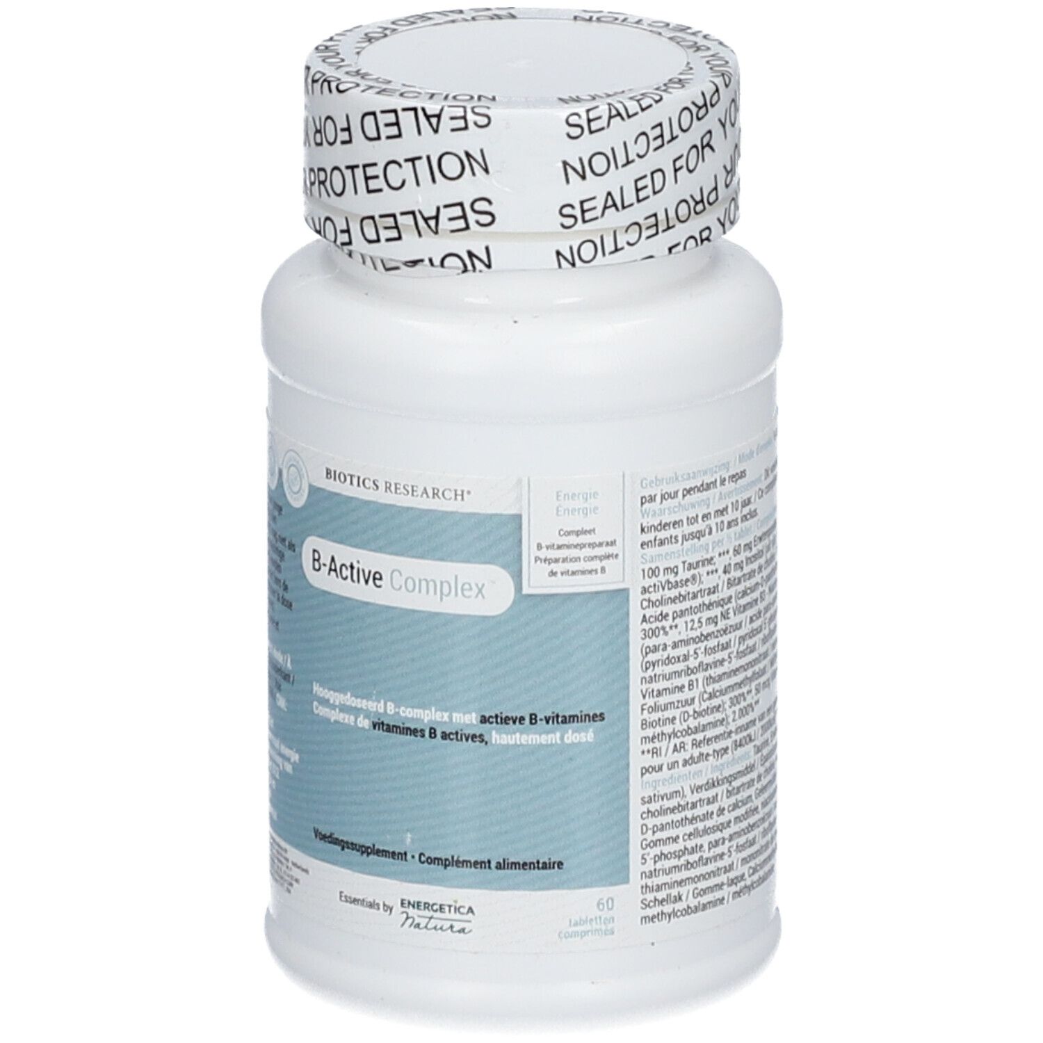 BIOTICS RESEARCH® B-Active Complex™