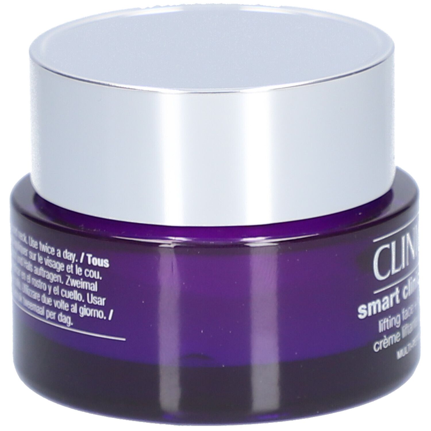 CLINIQUE Smart Clinical Repair Crème Liftante Visage + Cou