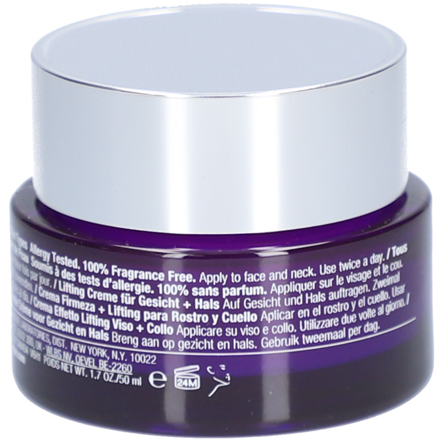 CLINIQUE Smart Clinical Repair Crème Liftante Visage + Cou