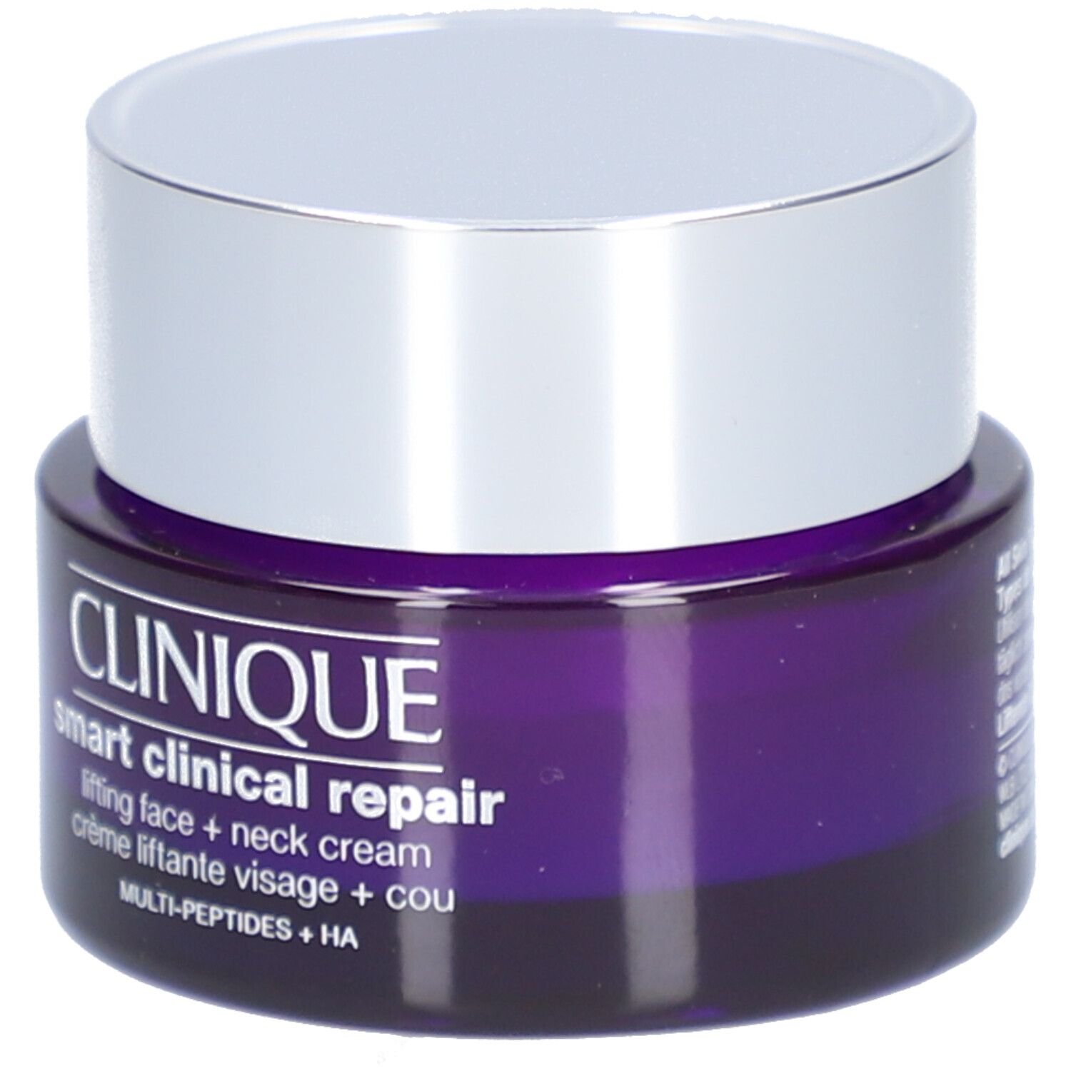 CLINIQUE Smart Clinical Repair Crème Liftante Visage + Cou