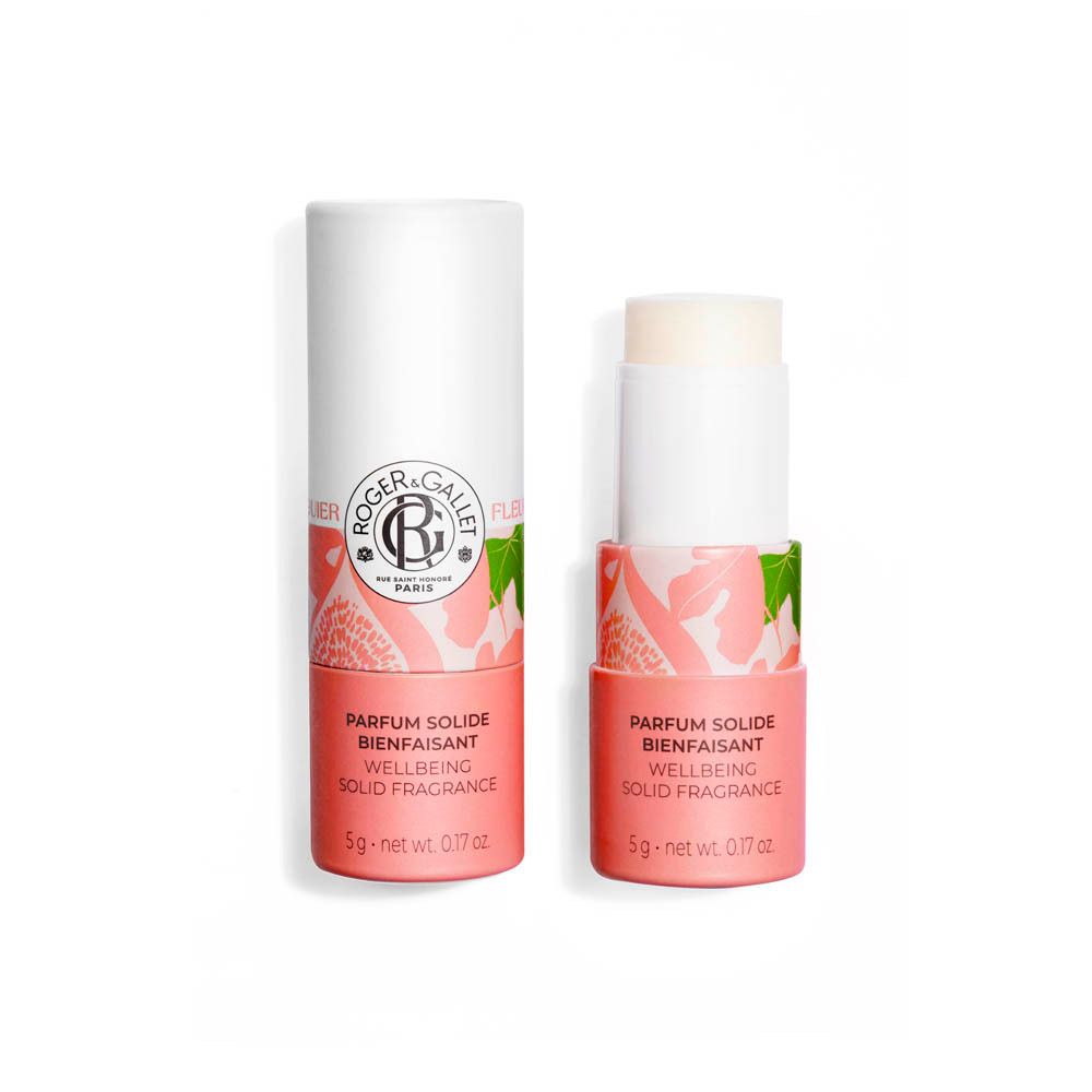 Roger&Gallet Parfum Solide Fleur De Figuier