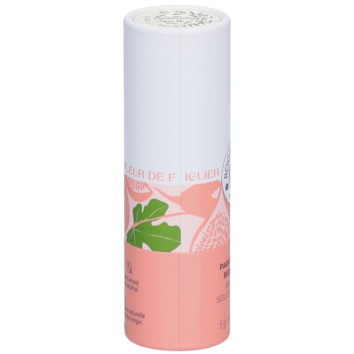 Roger&Gallet Parfum Solide Fleur De Figuier
