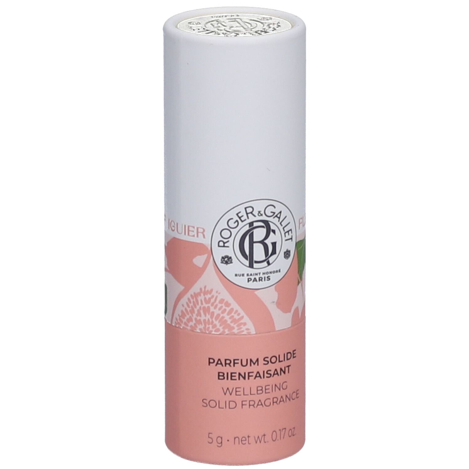 Roger&Gallet Parfum Solide Fleur De Figuier