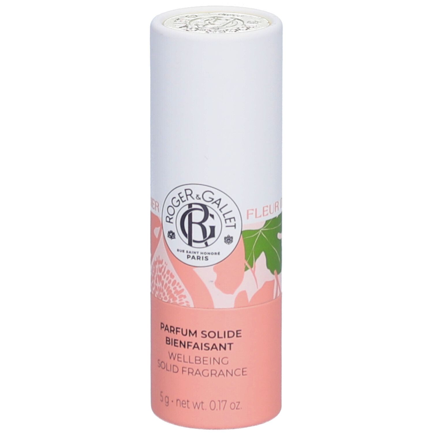 Roger&Gallet Parfum Solide Fleur De Figuier