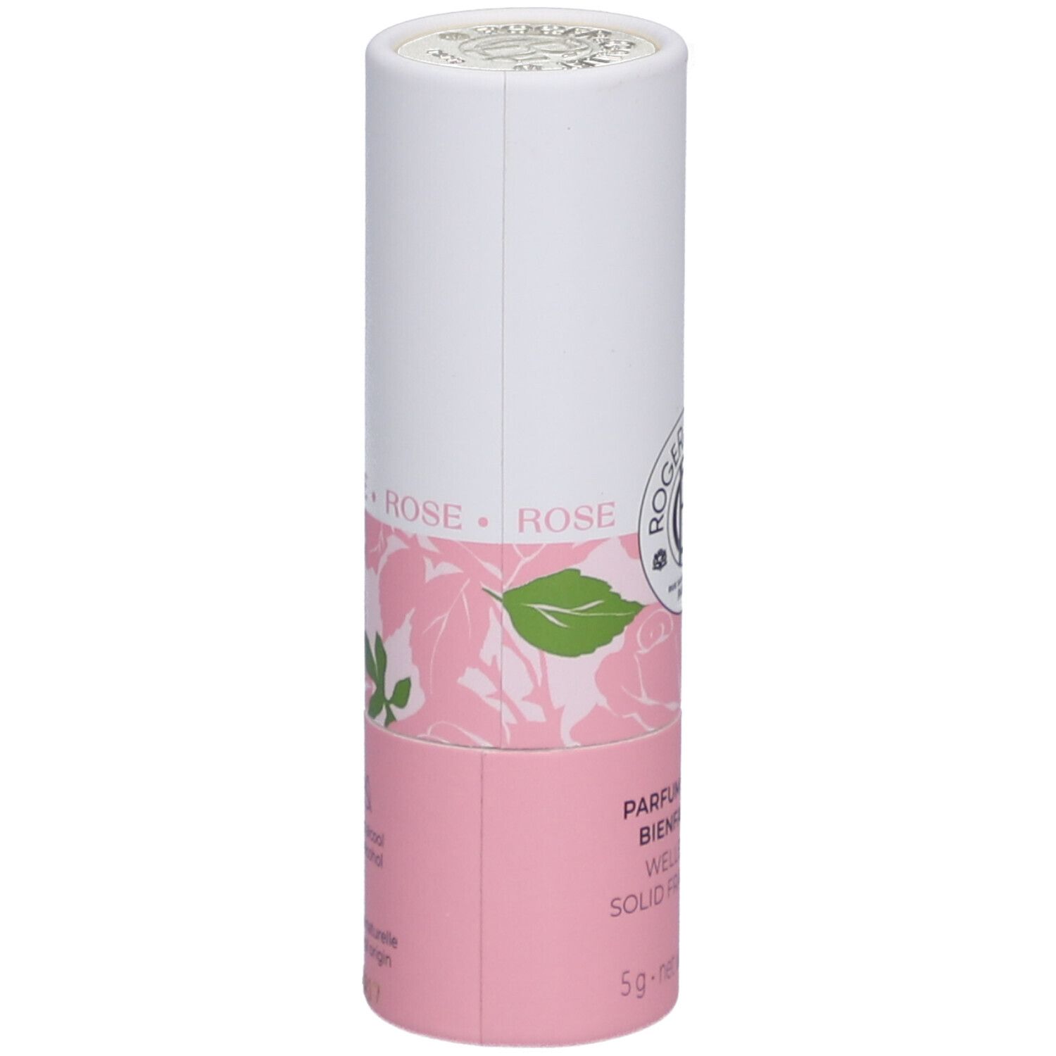 Roger&Gallet Parfum Solide Rose