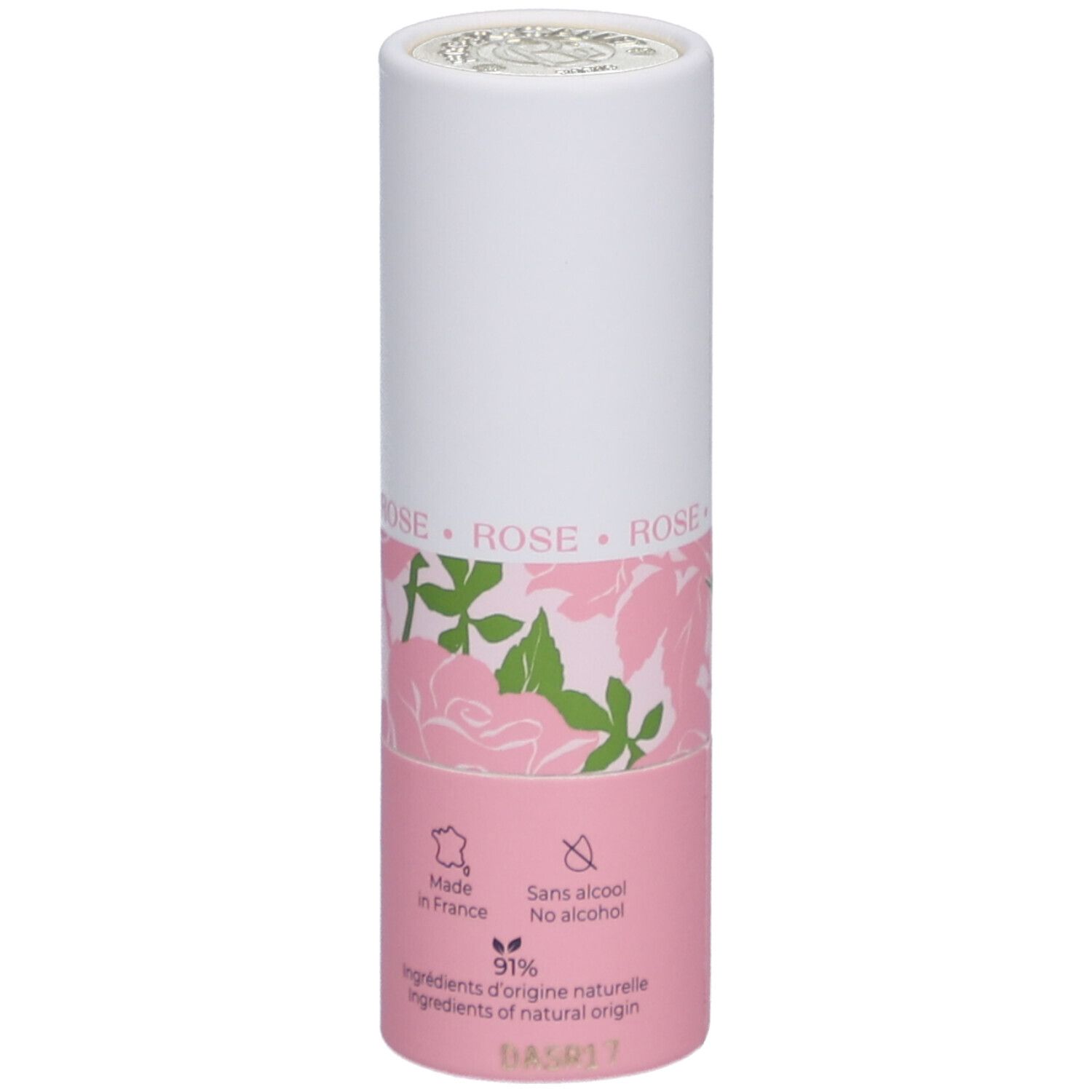 Roger&Gallet Parfum Solide Rose