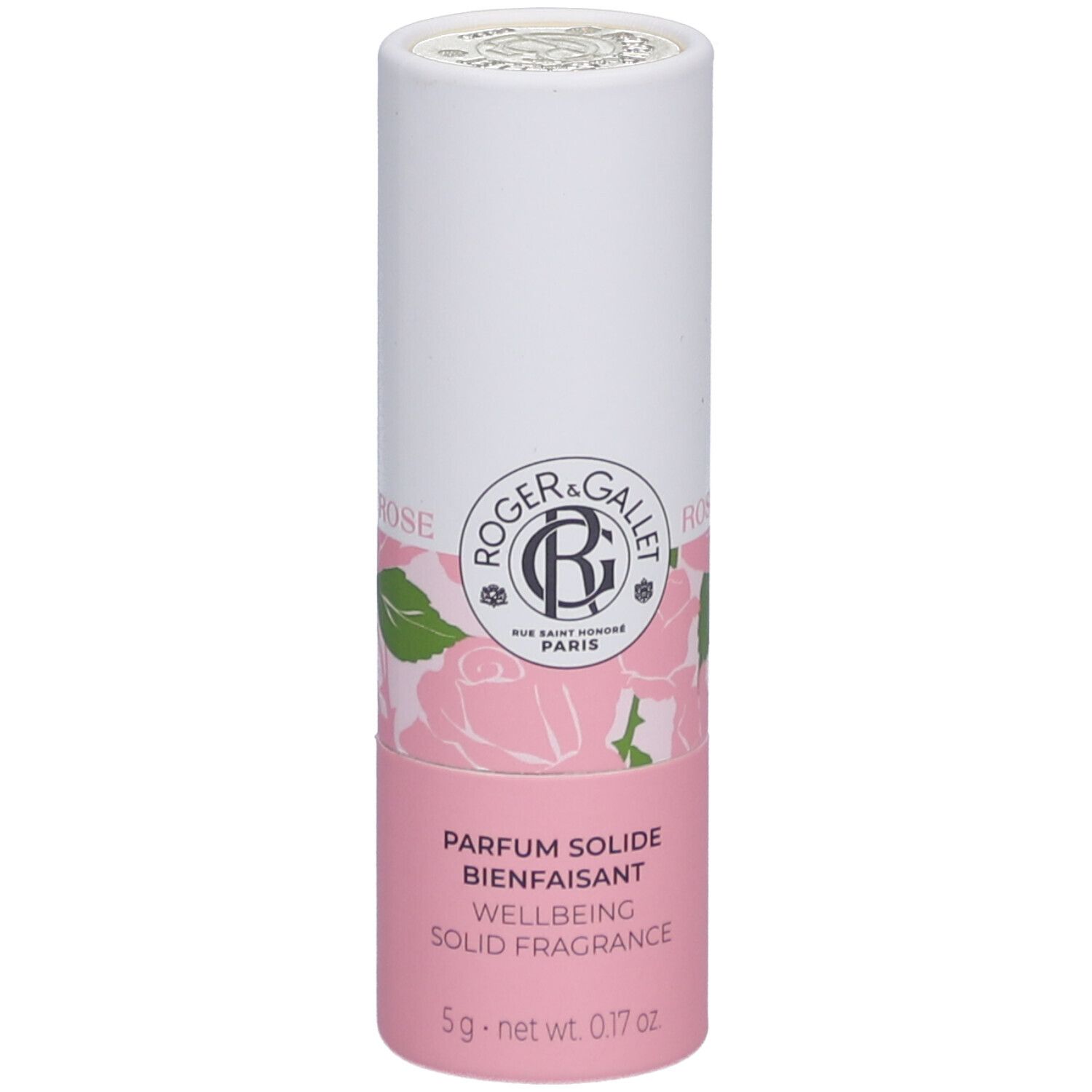 Roger&Gallet Parfum Solide Rose