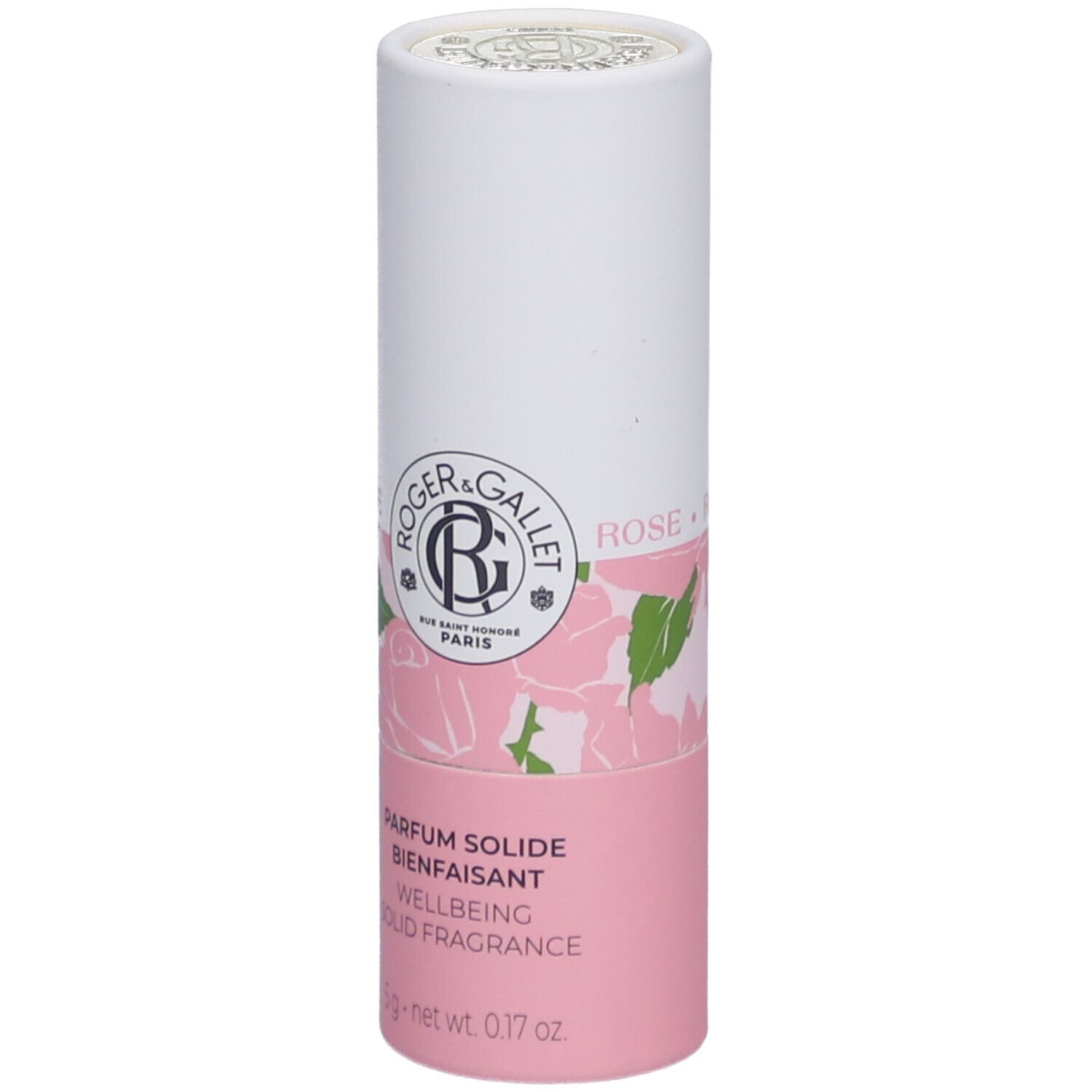 Roger&Gallet Parfum Solide Rose