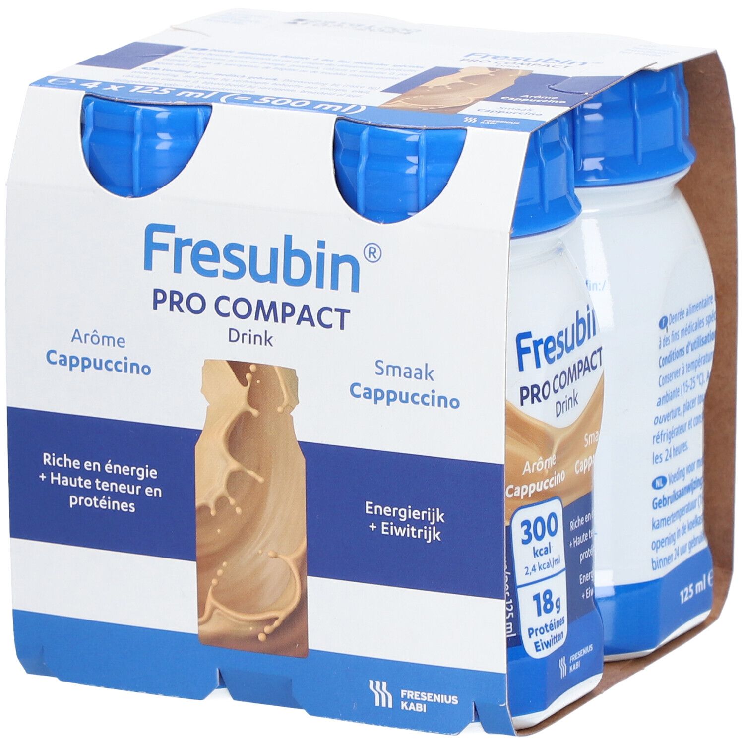 Fresubin Compact Pro Cappuccino