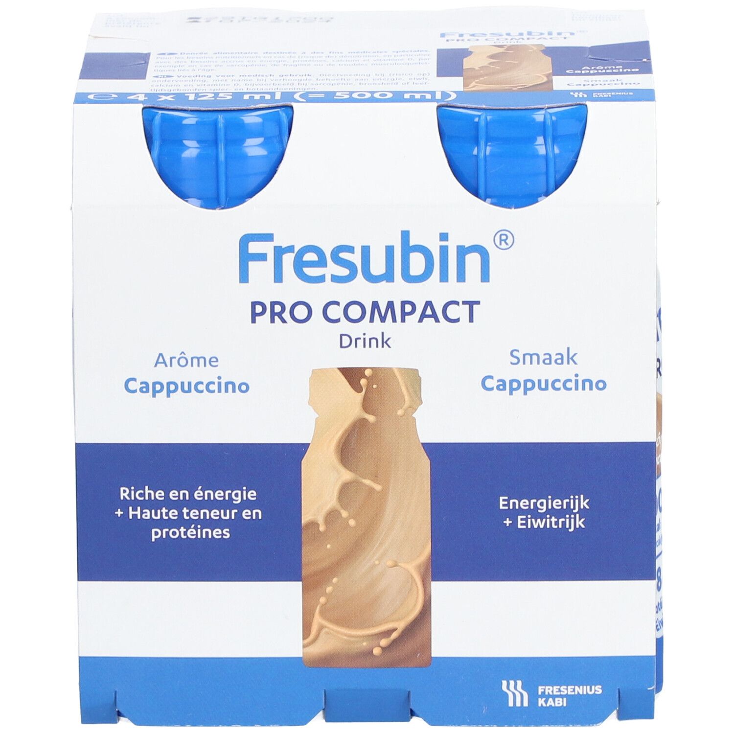 Fresubin Compact Pro Cappuccino