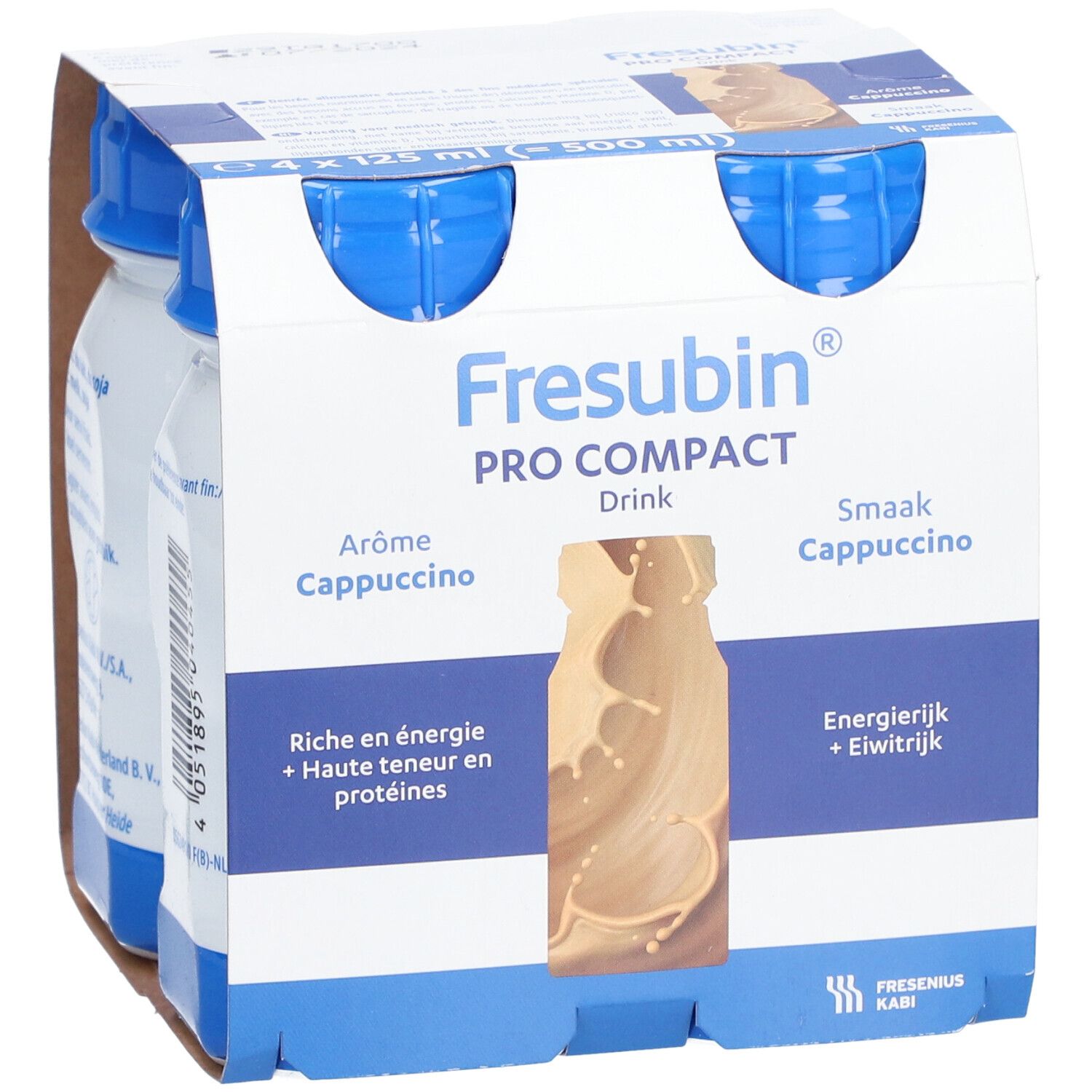 Fresubin Compact Pro Cappuccino