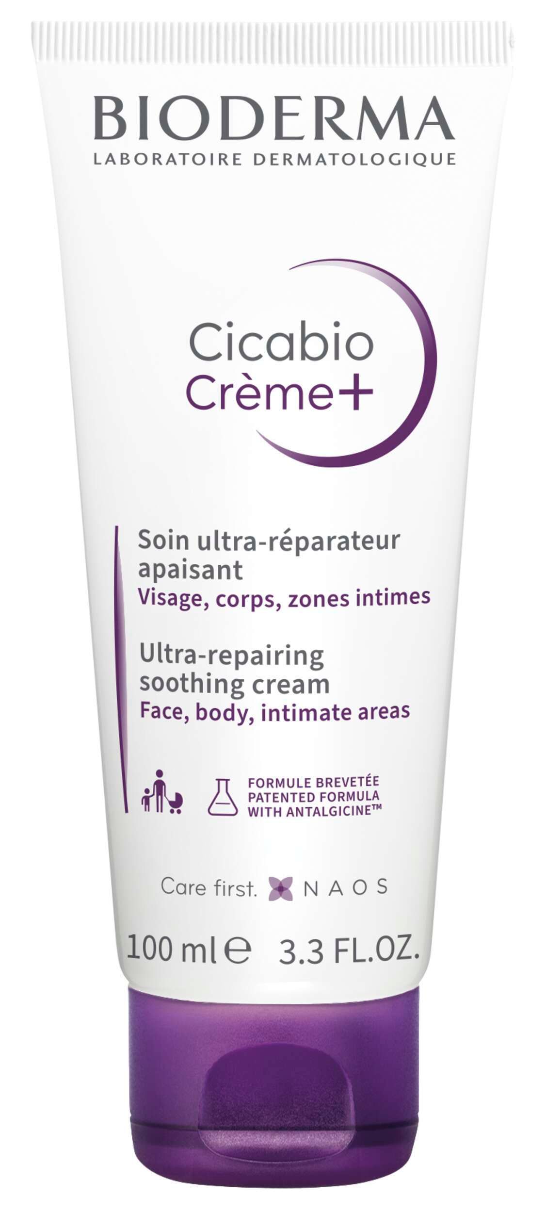 BIODERMA Cicabio Crème+