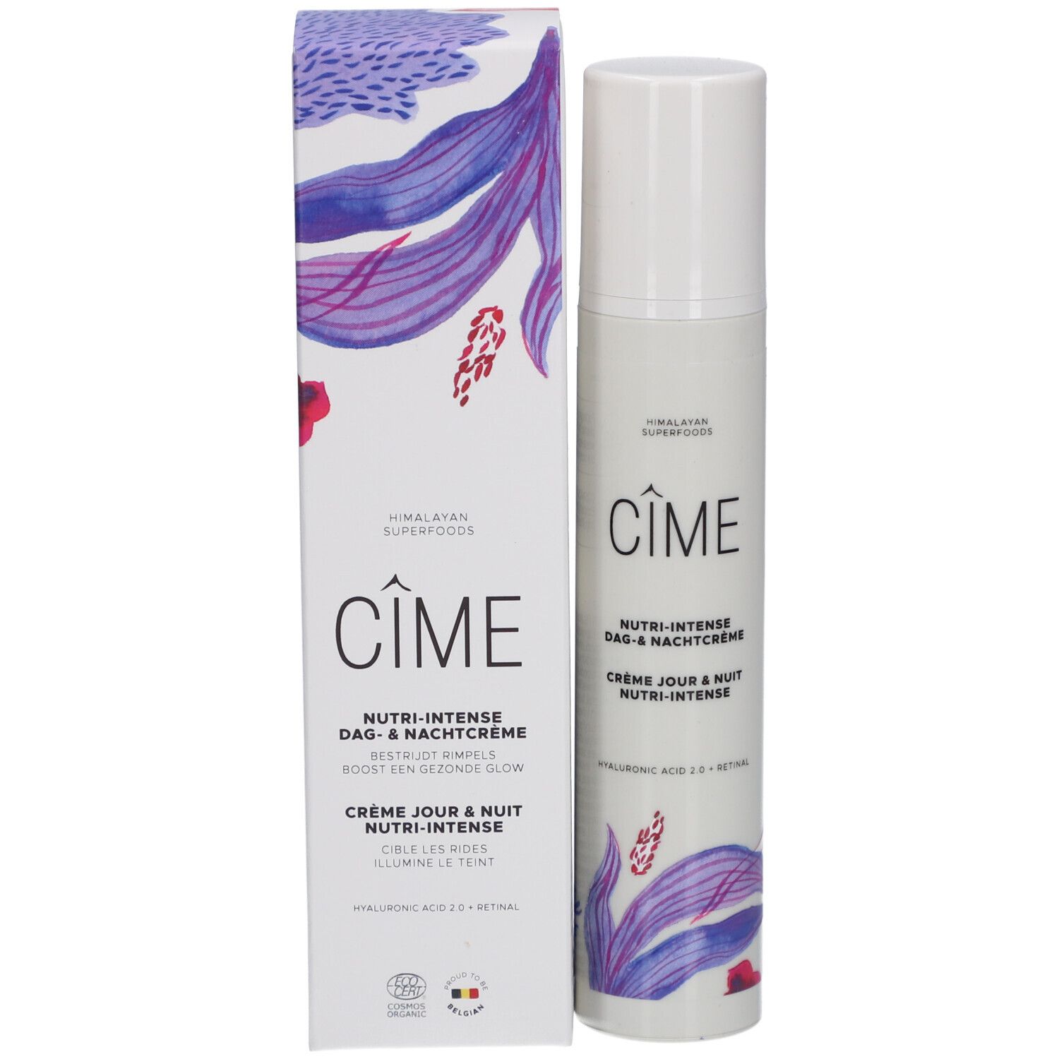 Cîme Honestly Aging Crème Jour & Nuit