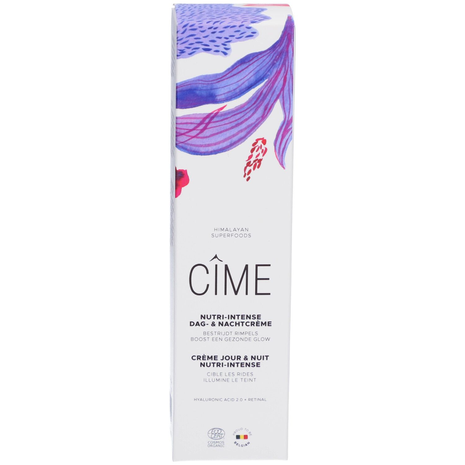 Cîme Honestly Aging Crème Jour & Nuit