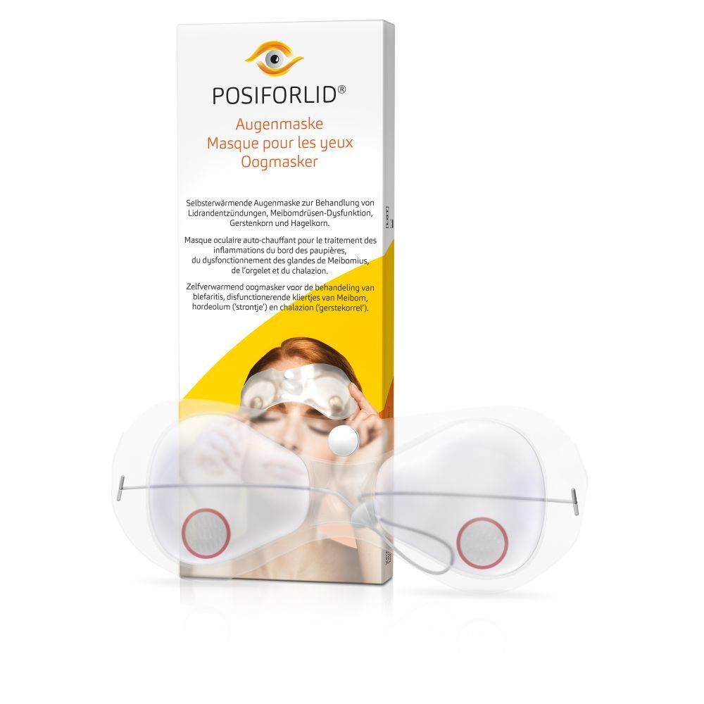 Posiforlid Masque Yeux