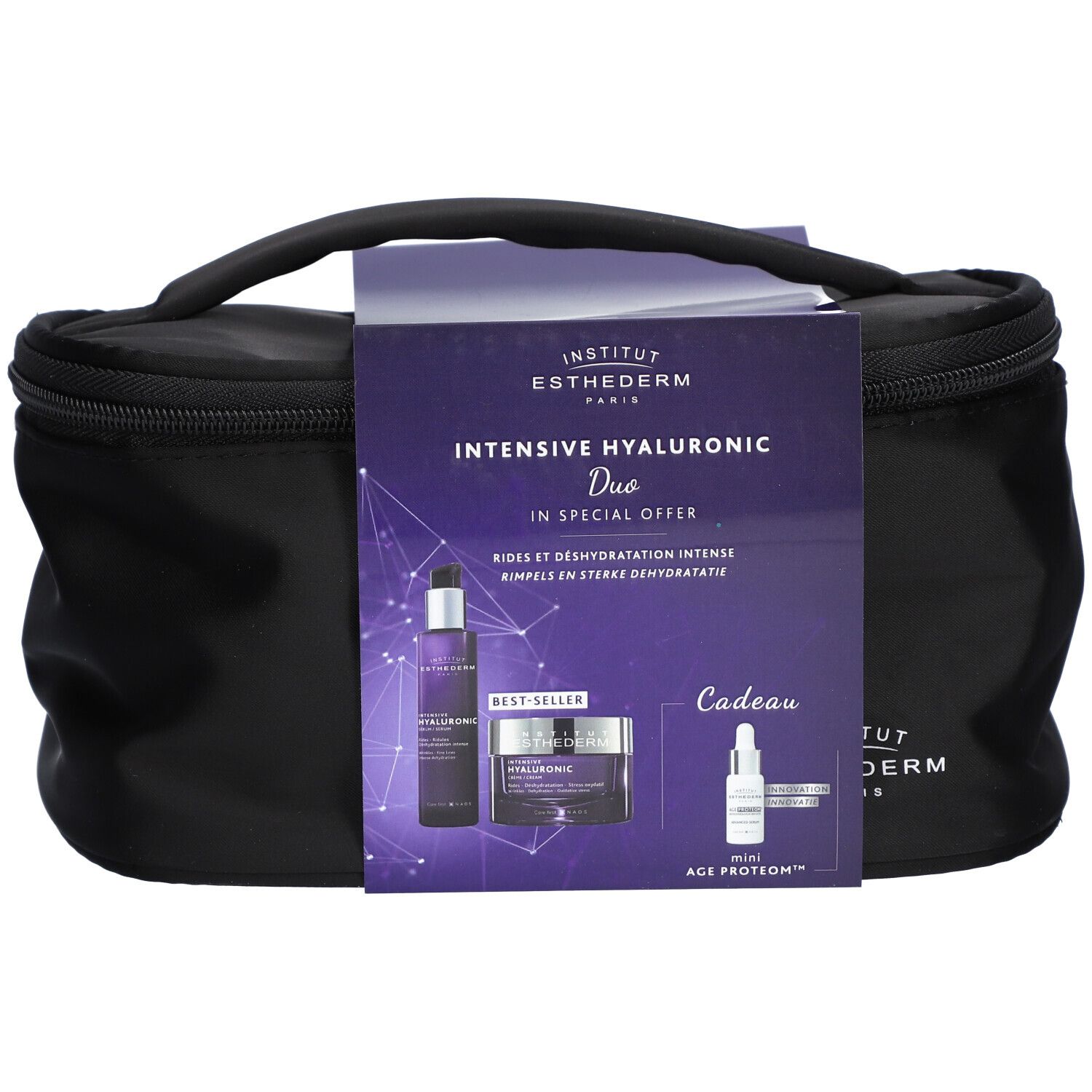 Institut Esthederm Coffret Hyaluronic 1 set 1 pc(s) - Redcare Pharmacie