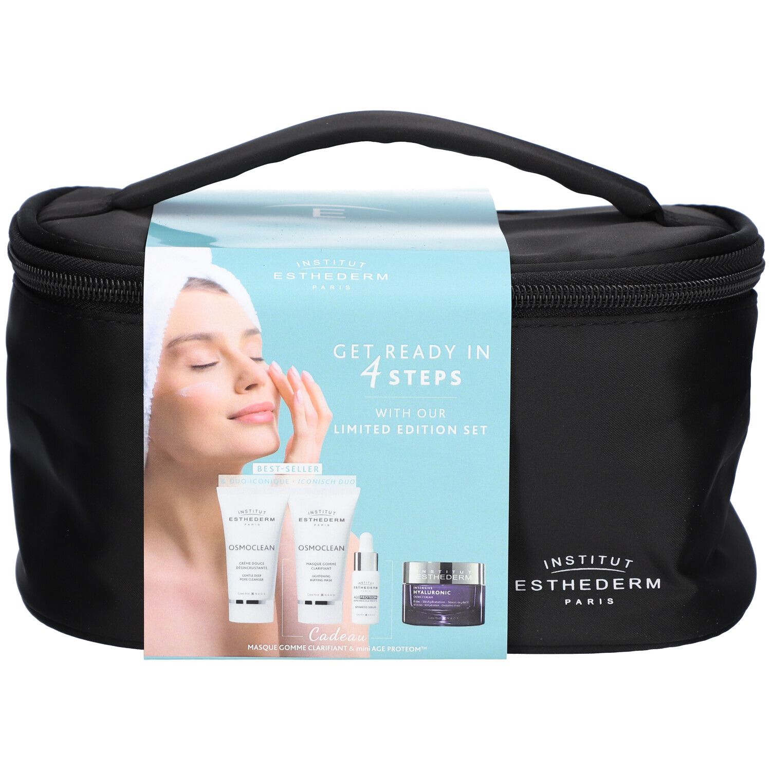 Institut Esthederm Coffret Routine 1 set