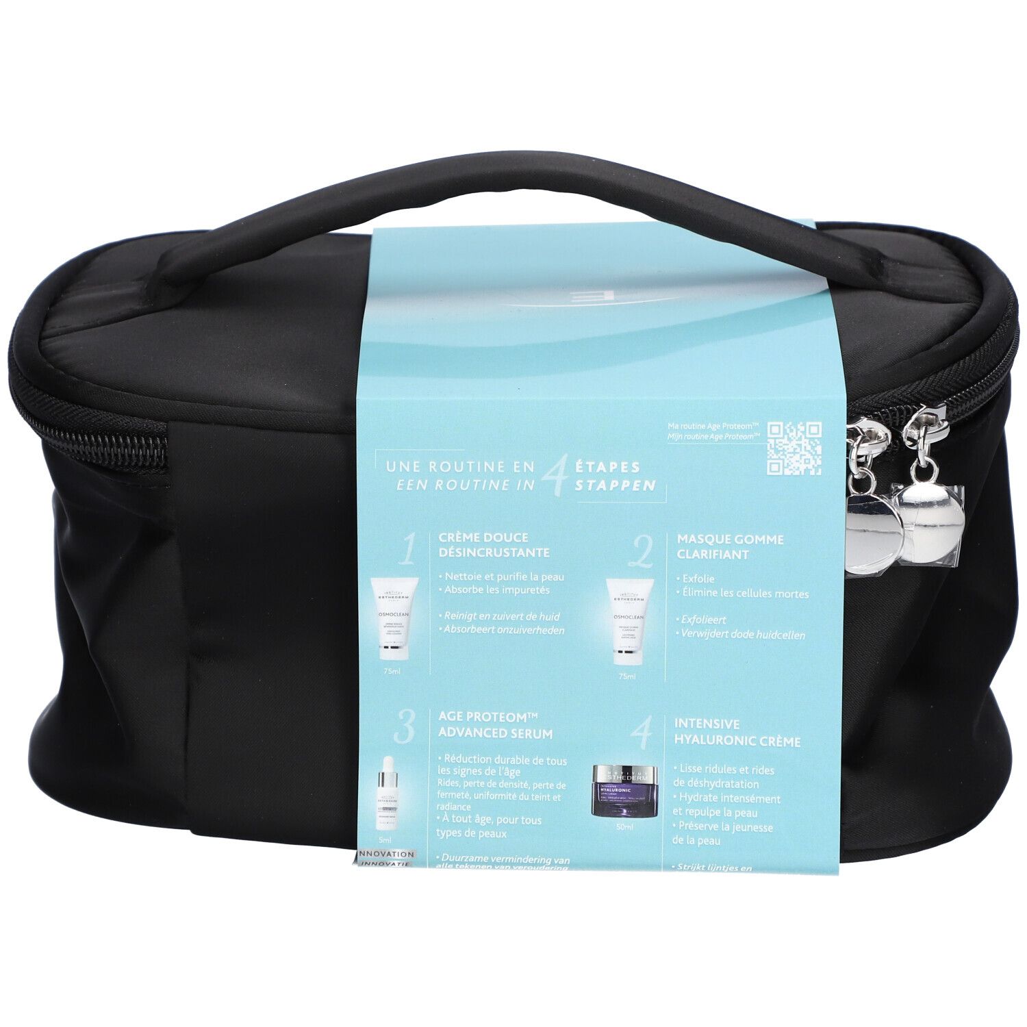 Institut Esthederm Coffret Routine 1 set