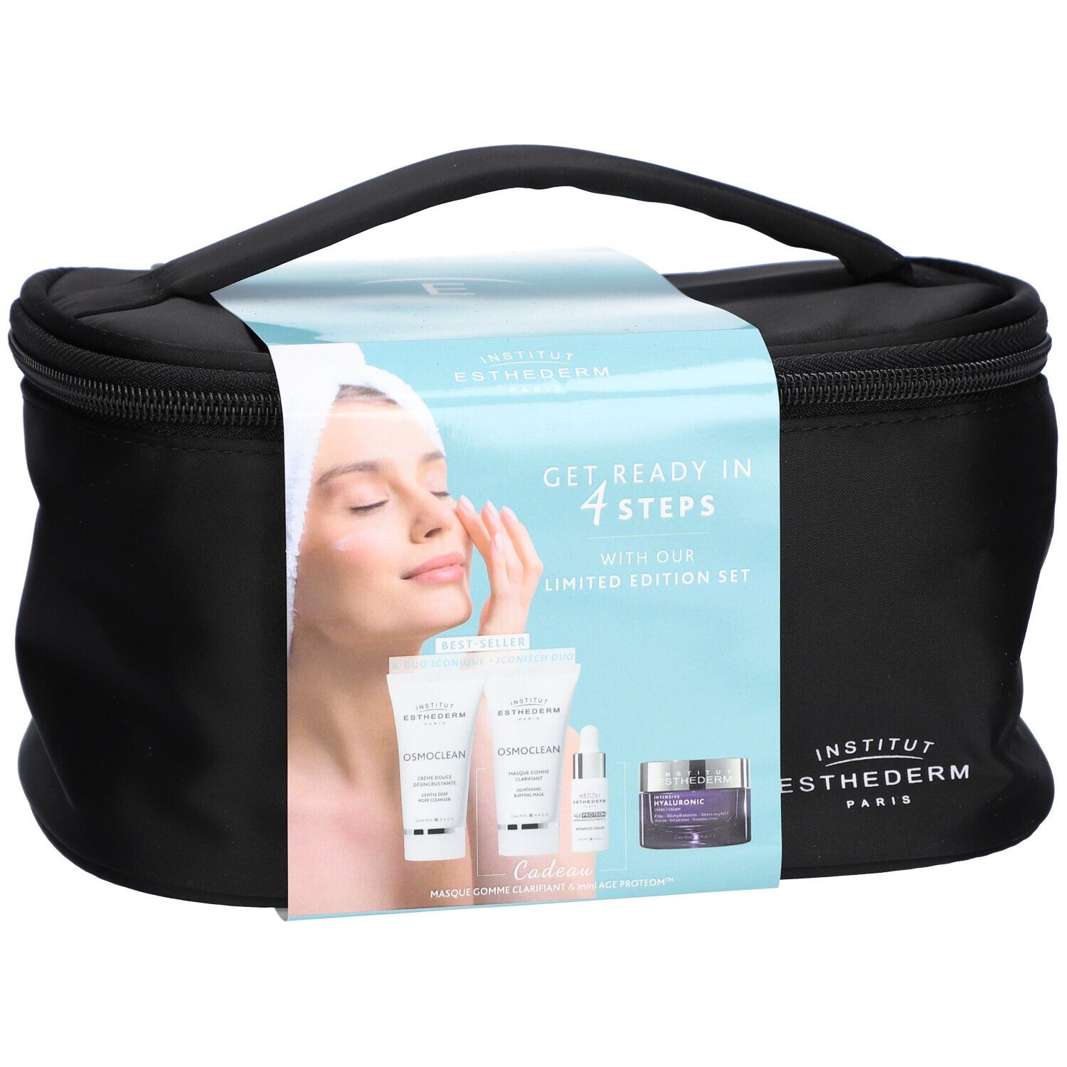 Institut Esthederm Coffret Routine 1 set
