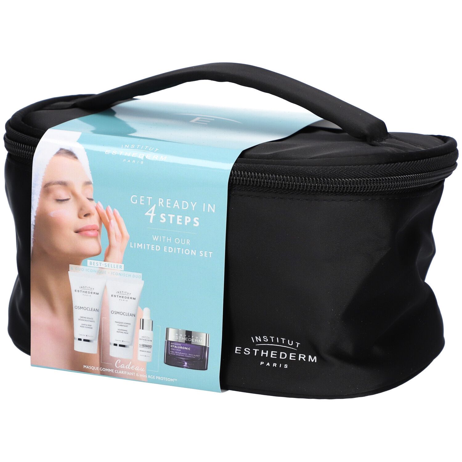 Institut Esthederm Coffret Routine 1 set