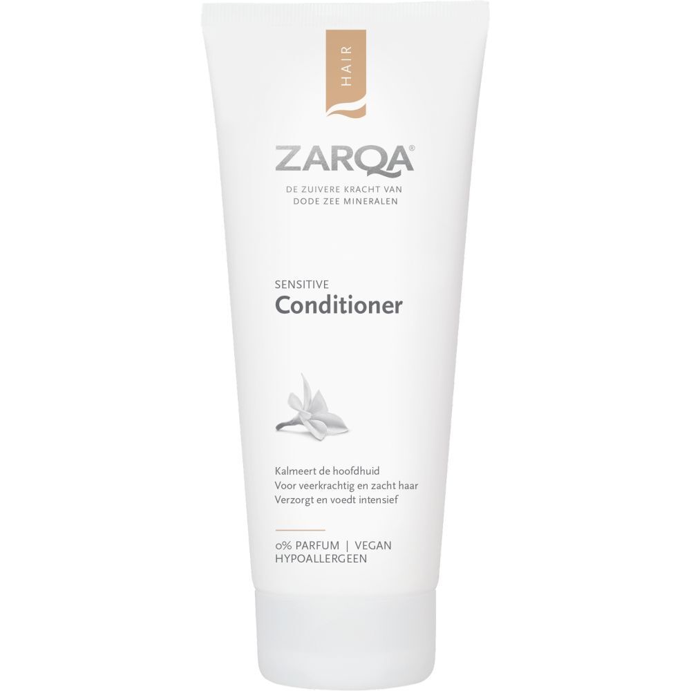 ZARQA® Sensitive Après-Shampooing