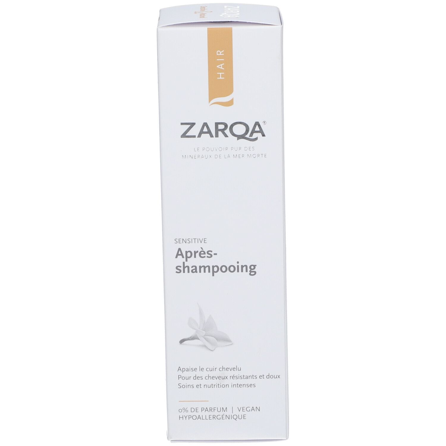 ZARQA® Sensitive Après-Shampooing