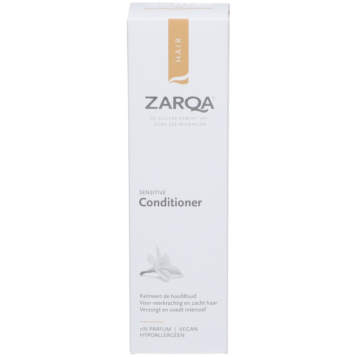 ZARQA® Sensitive Après-Shampooing