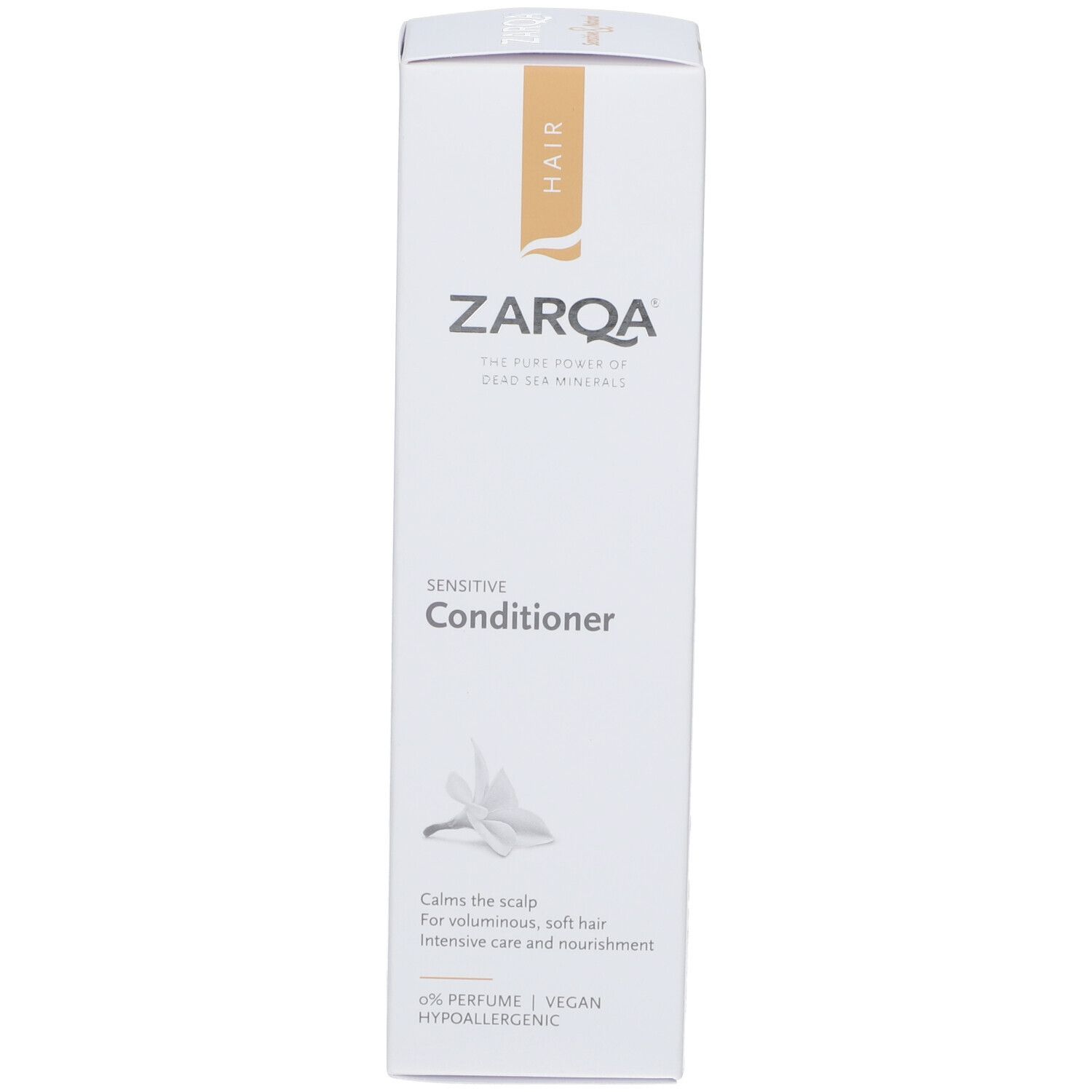 ZARQA® Sensitive Après-Shampooing