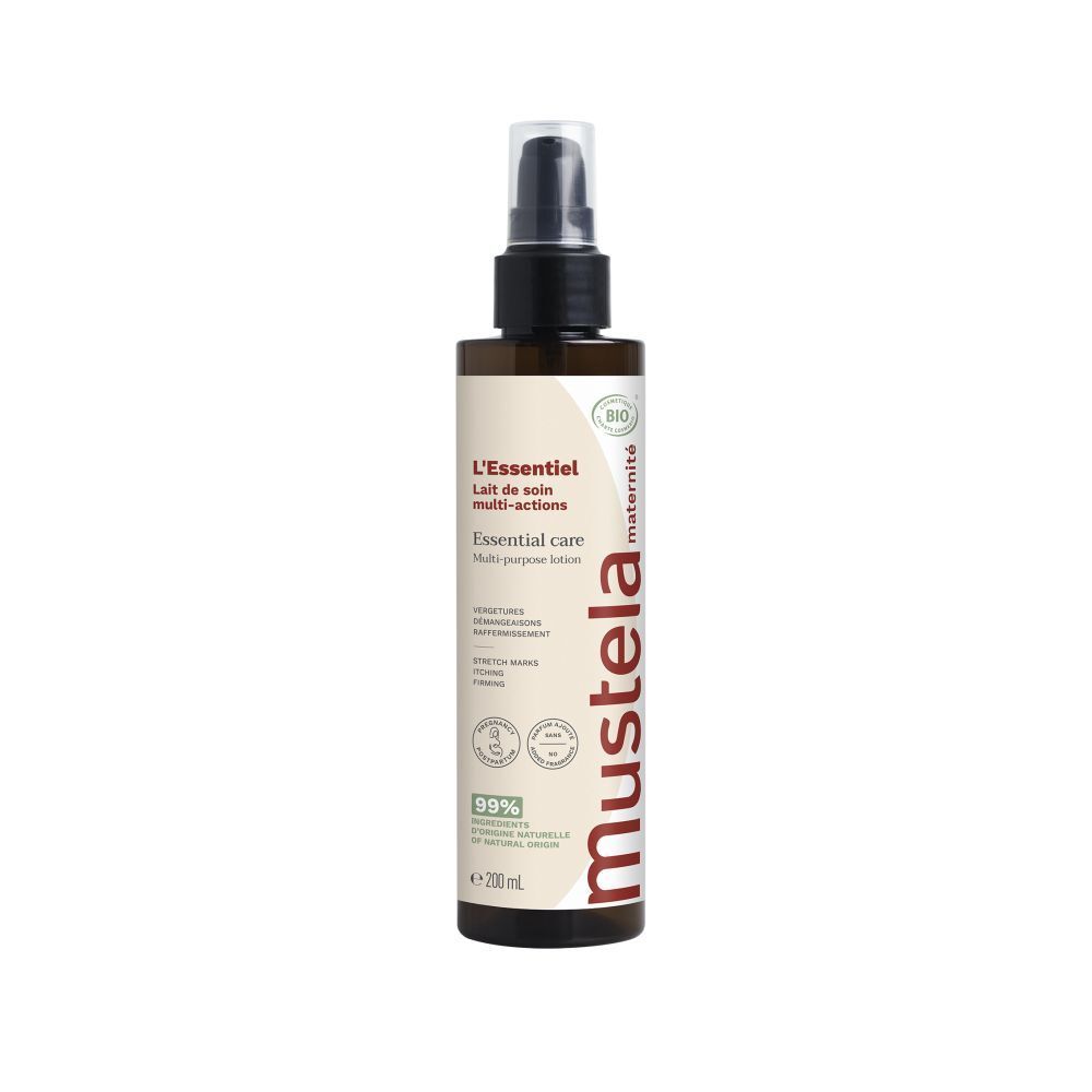 Mustela l'Essentiel Lait de Soin Multi-Actions