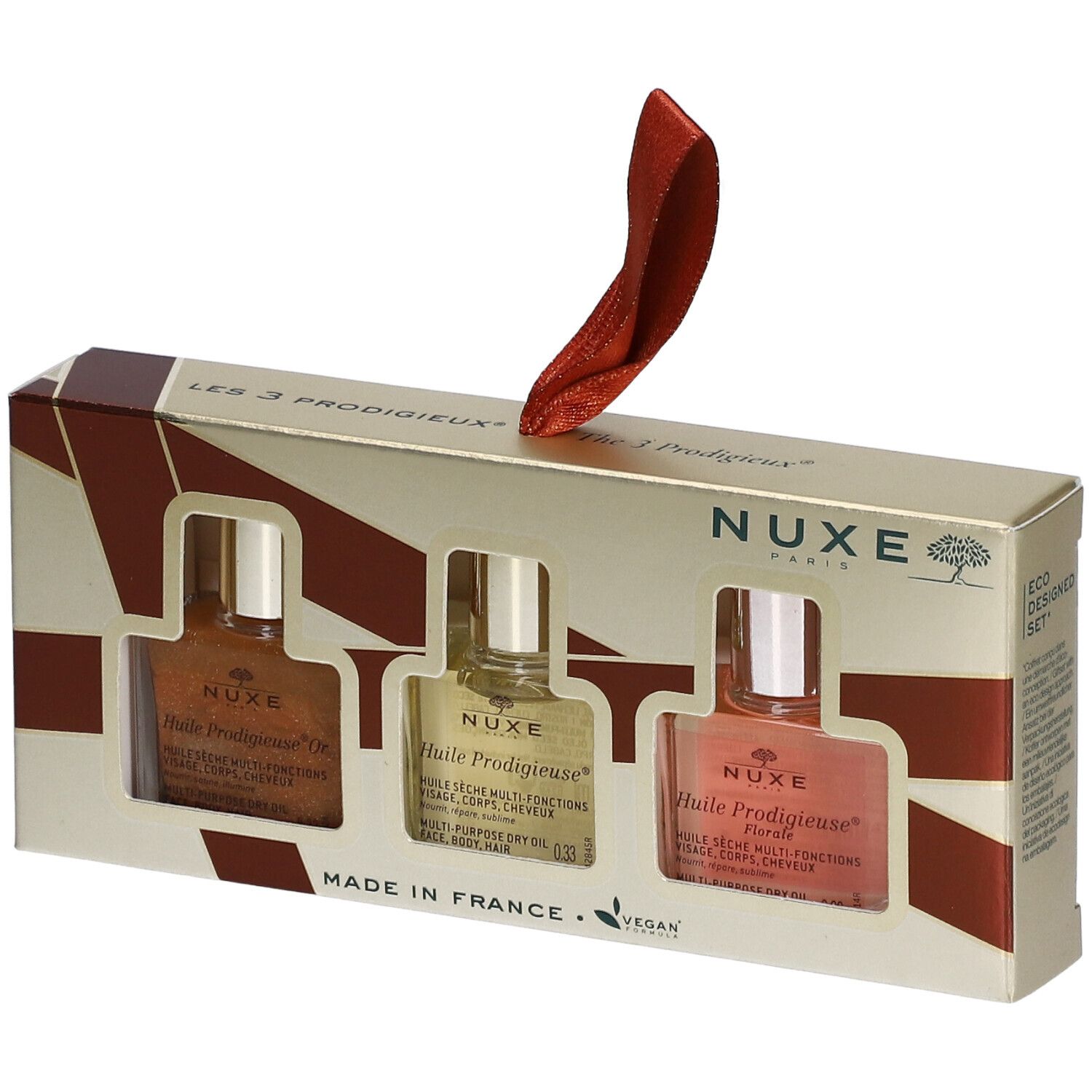 NUXE Huile prodigieuse Mini gift Set