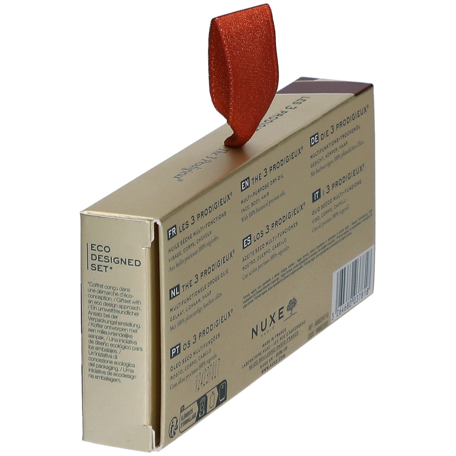 NUXE Huile prodigieuse Mini gift Set