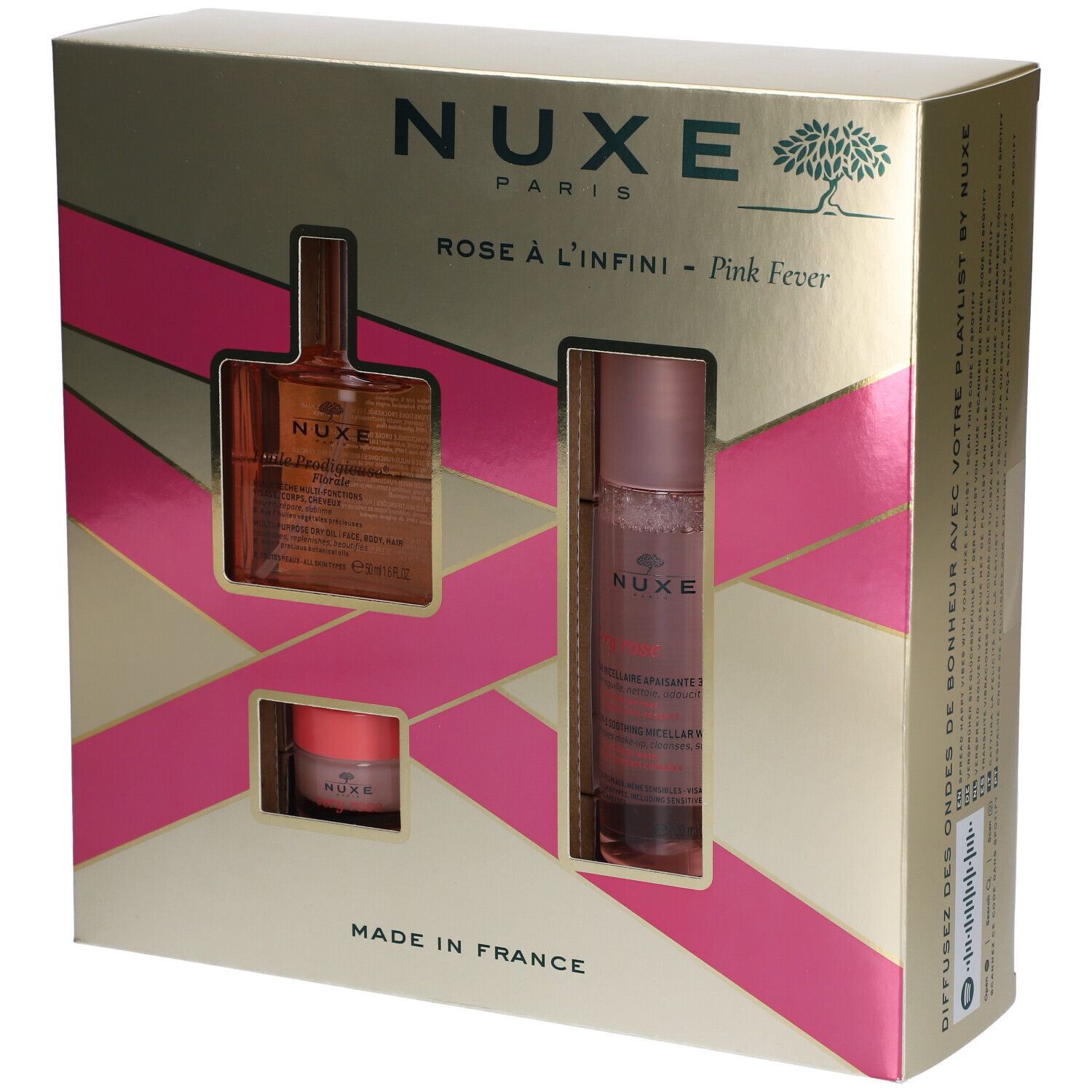 NUXE Rose à l'infini Set