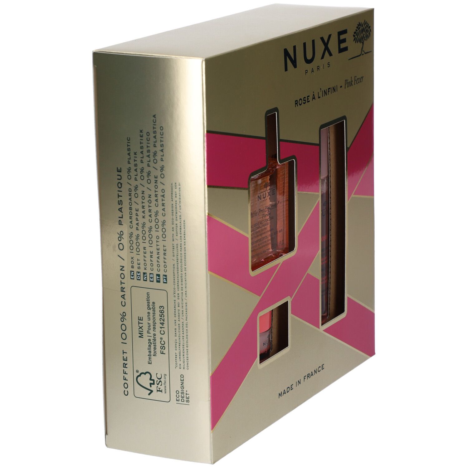 NUXE Rose à l'infini Set