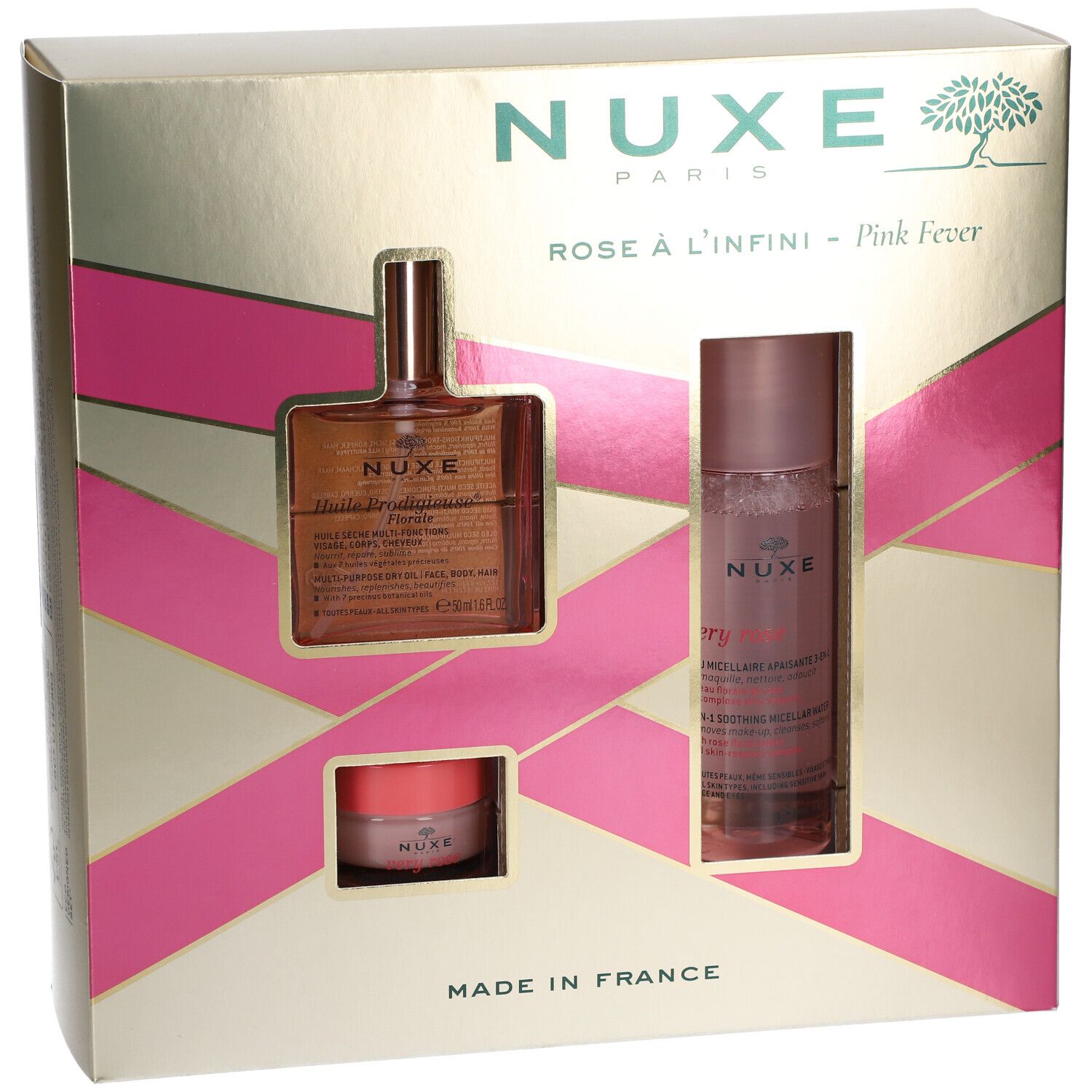 NUXE Rose à l'infini Set