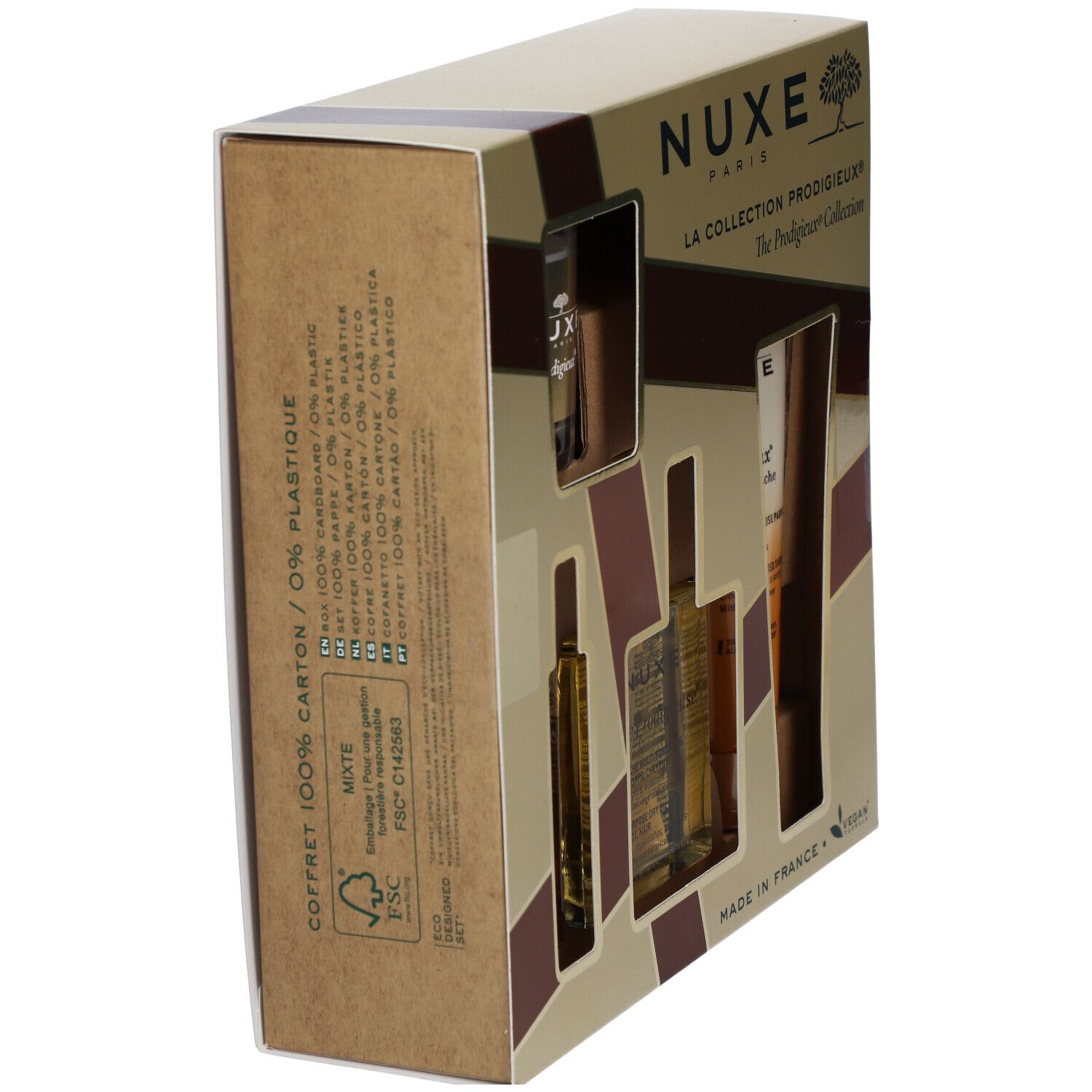 NUXE Le collection Prodigieux®