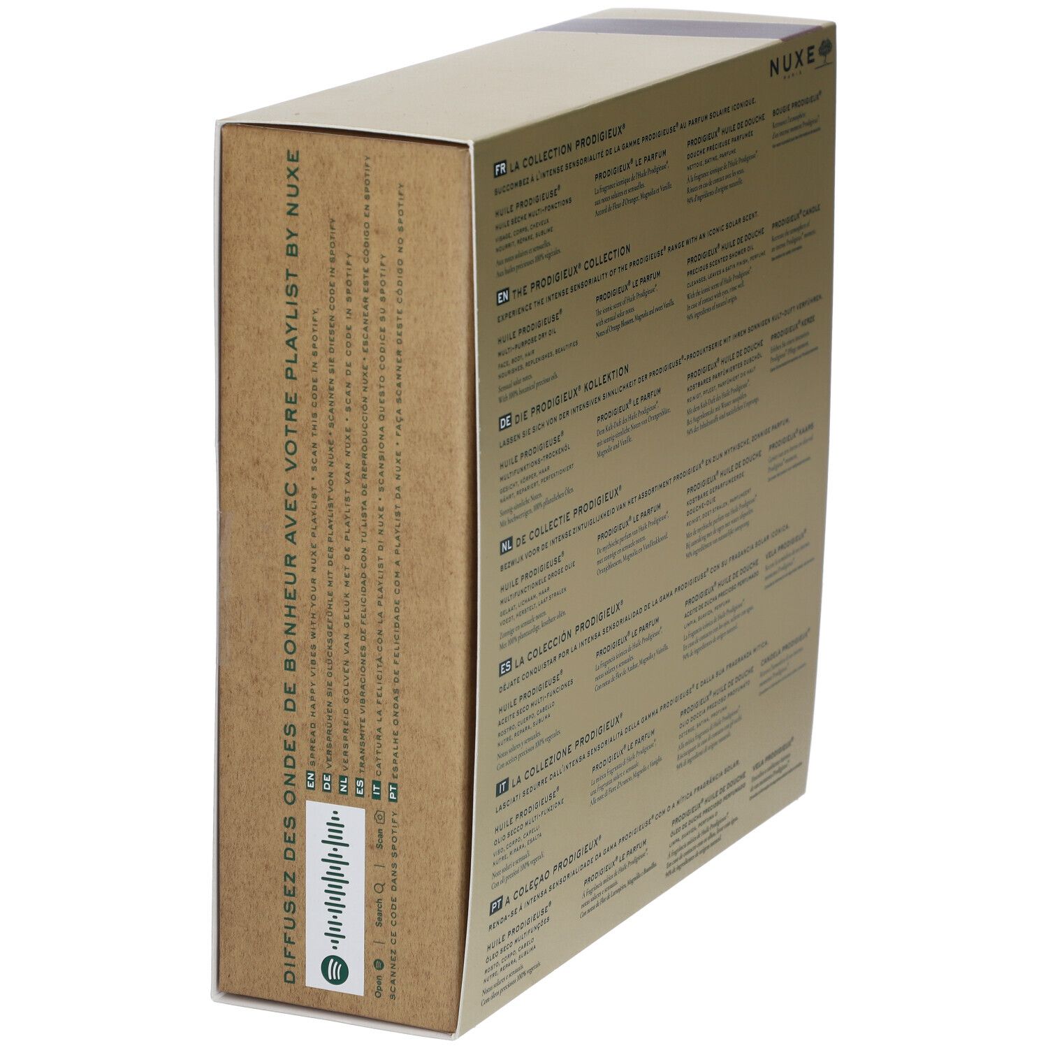 NUXE Le collection Prodigieux®