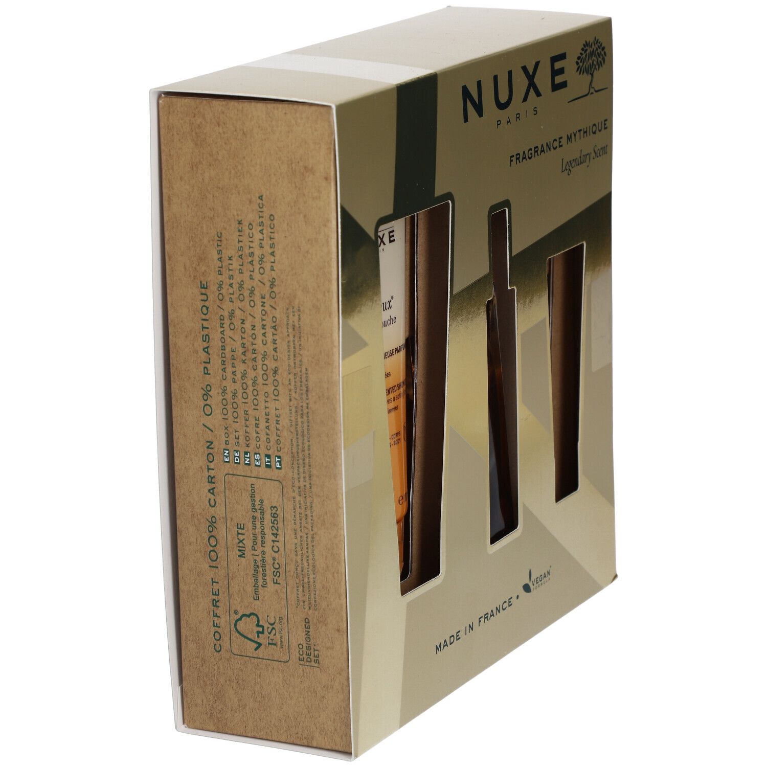 NUXE Fragrance Mythique Set