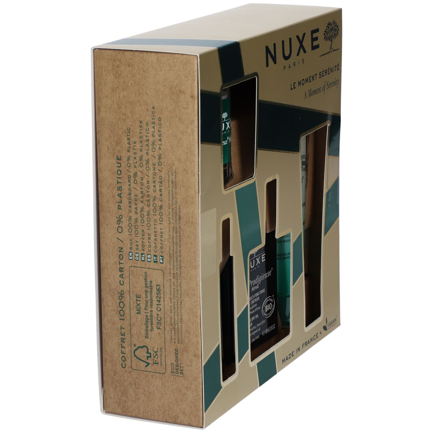 NUXE Le moment sérénité Set