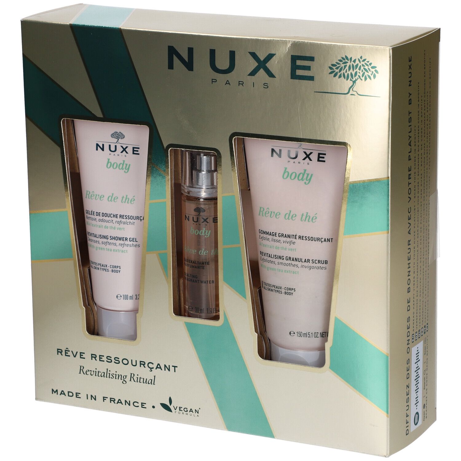 NUXE Rêve ressourçant Set