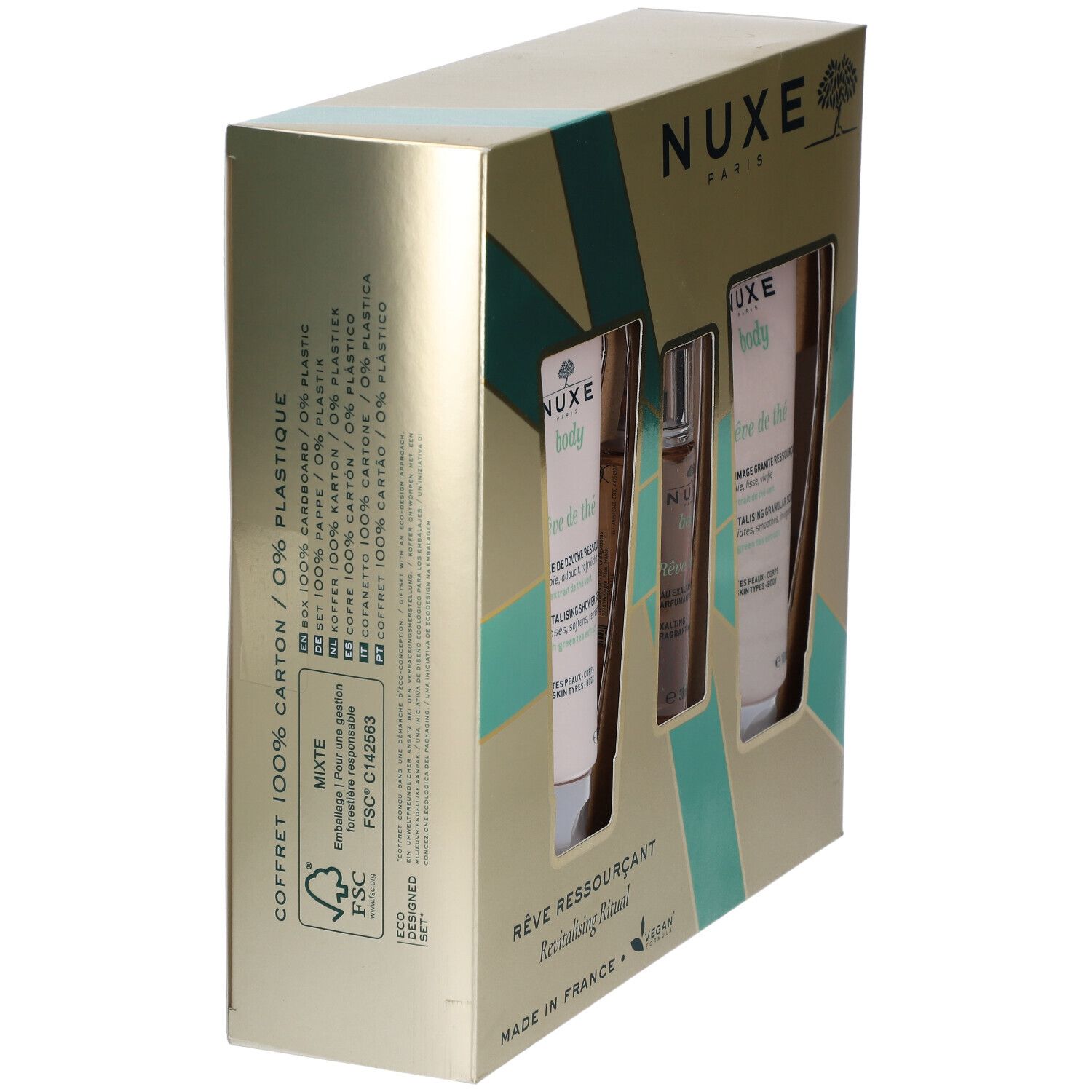 NUXE Rêve ressourçant Set