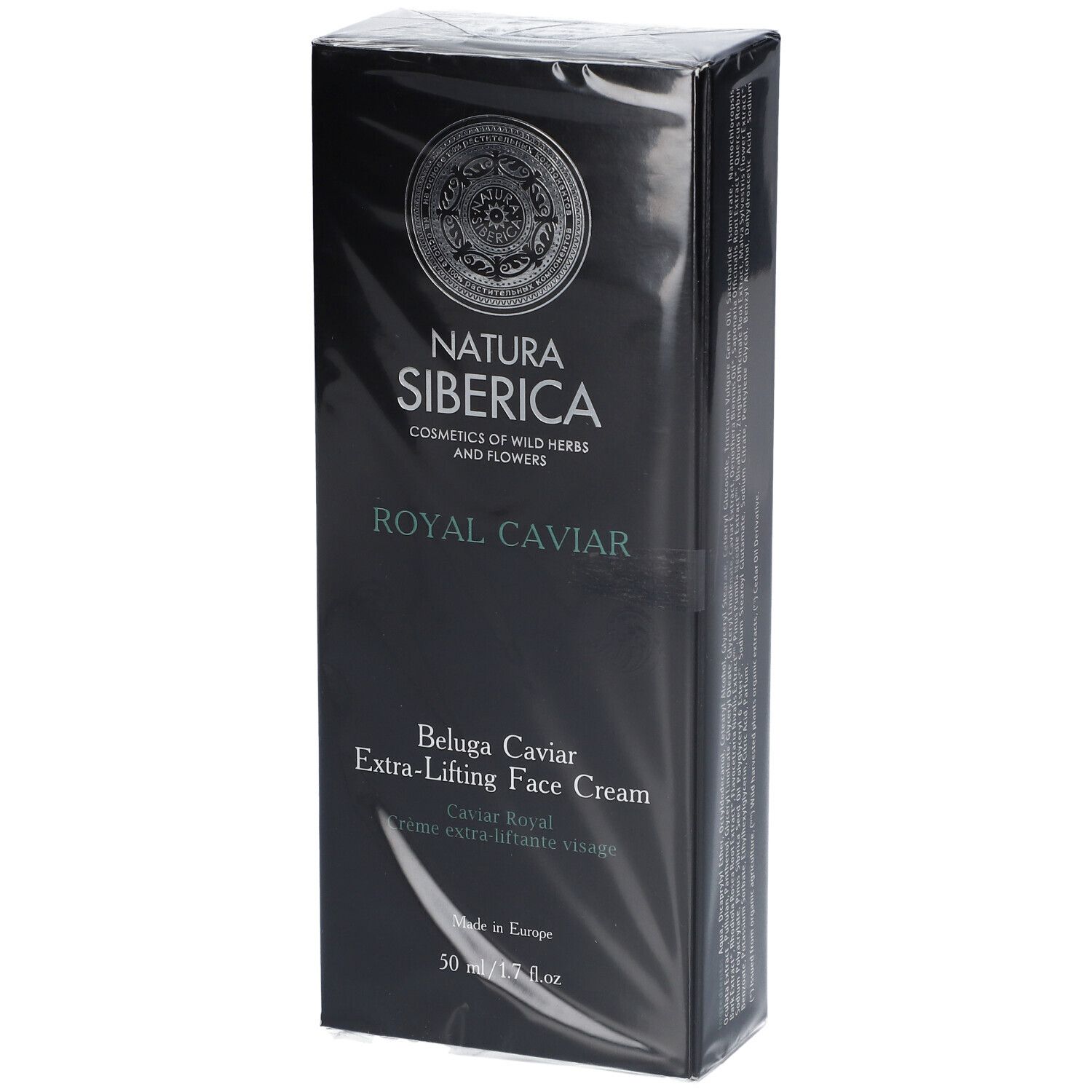 Natura Siberica Royal Caviar Extra-Lifting Face Cream 50 ml crème