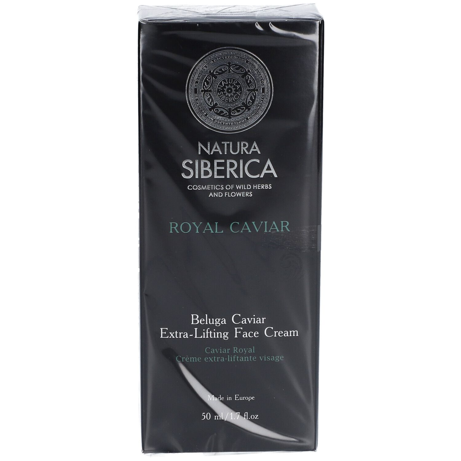 Natura Siberica Royal Caviar Extra-Lifting Face Cream 50 ml crème