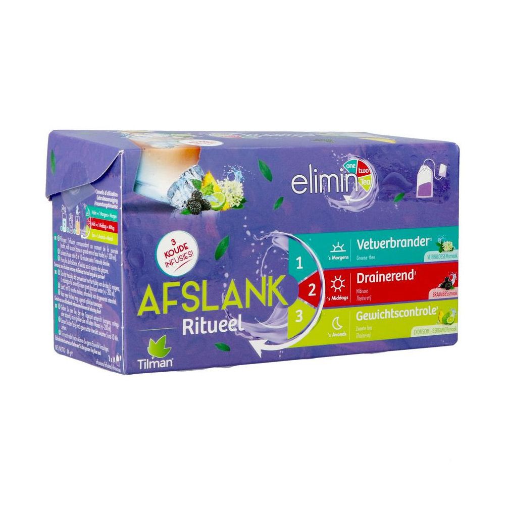 Elimin Rituel Minceur