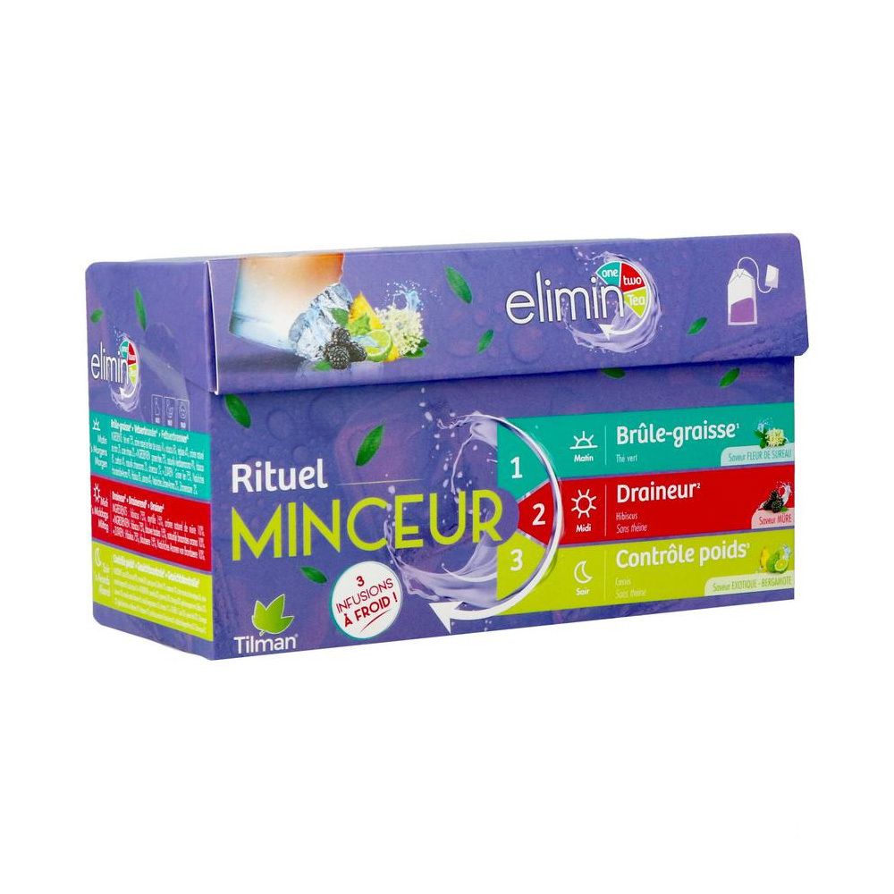 Elimin Rituel Minceur