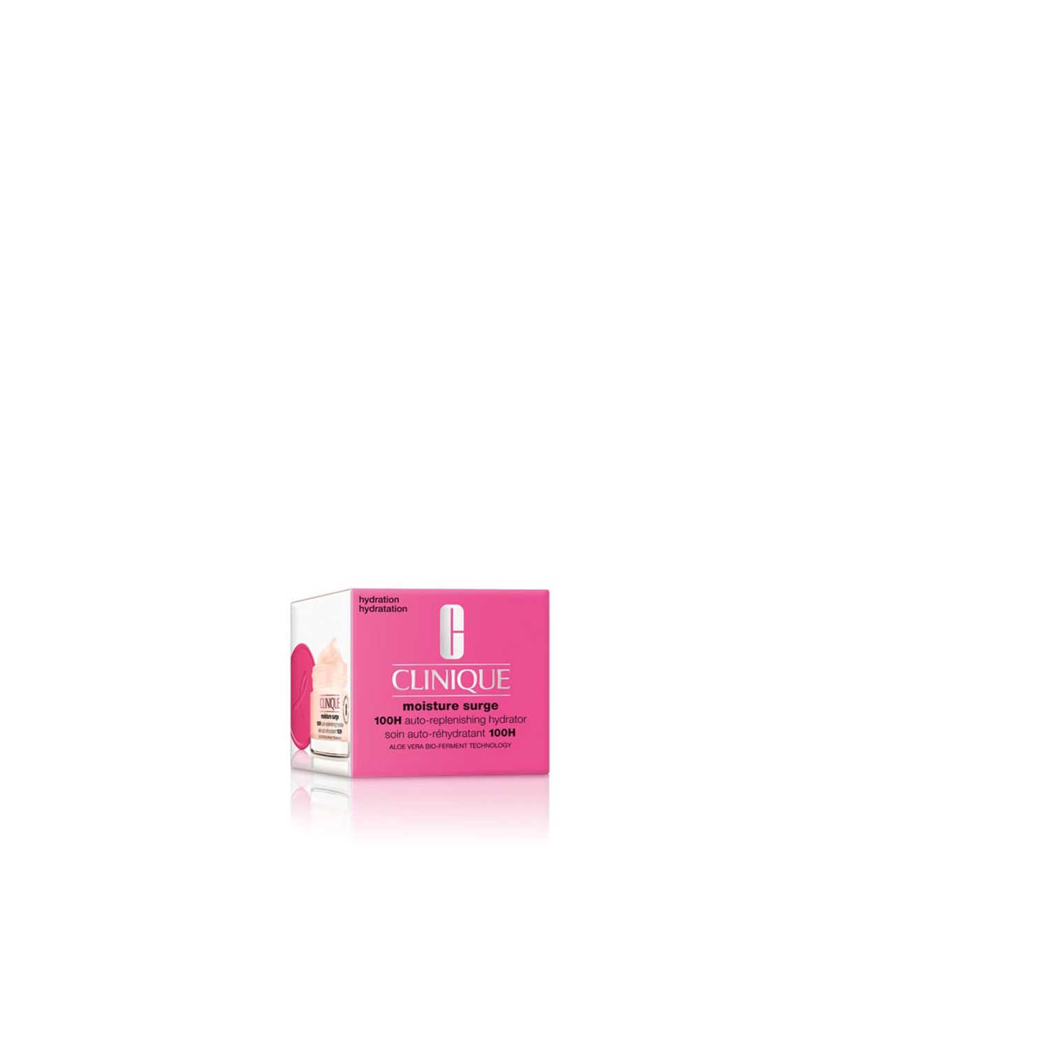 CLINIQUE Moisture Surge Soin auto-réhydratant 100h