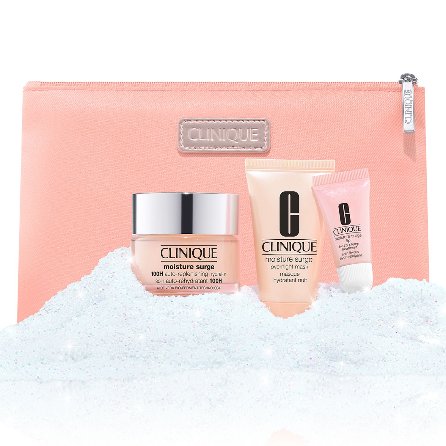 CLINIQUE Moisture Surge™ Megastars Set