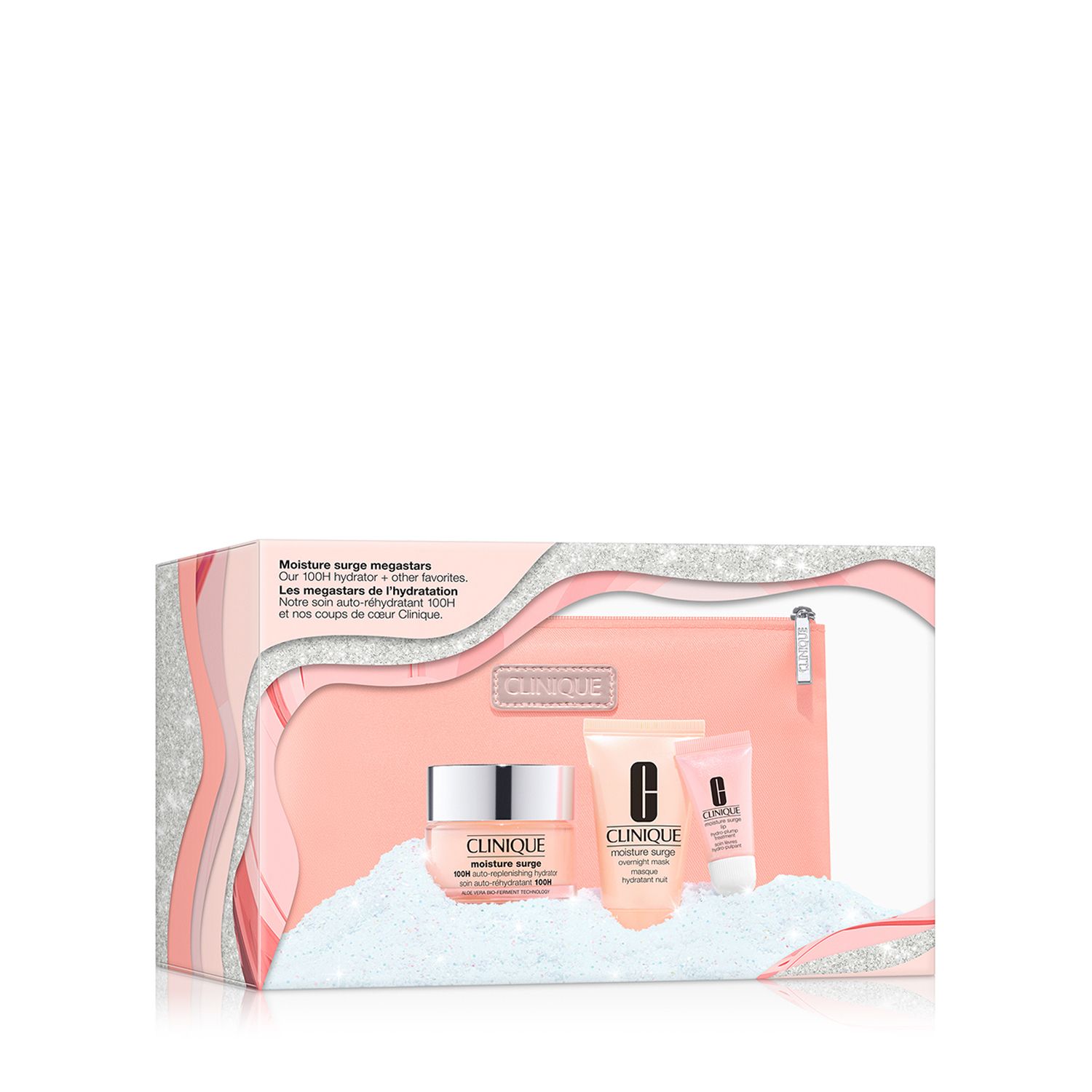 CLINIQUE Moisture Surge™ Megastars Set