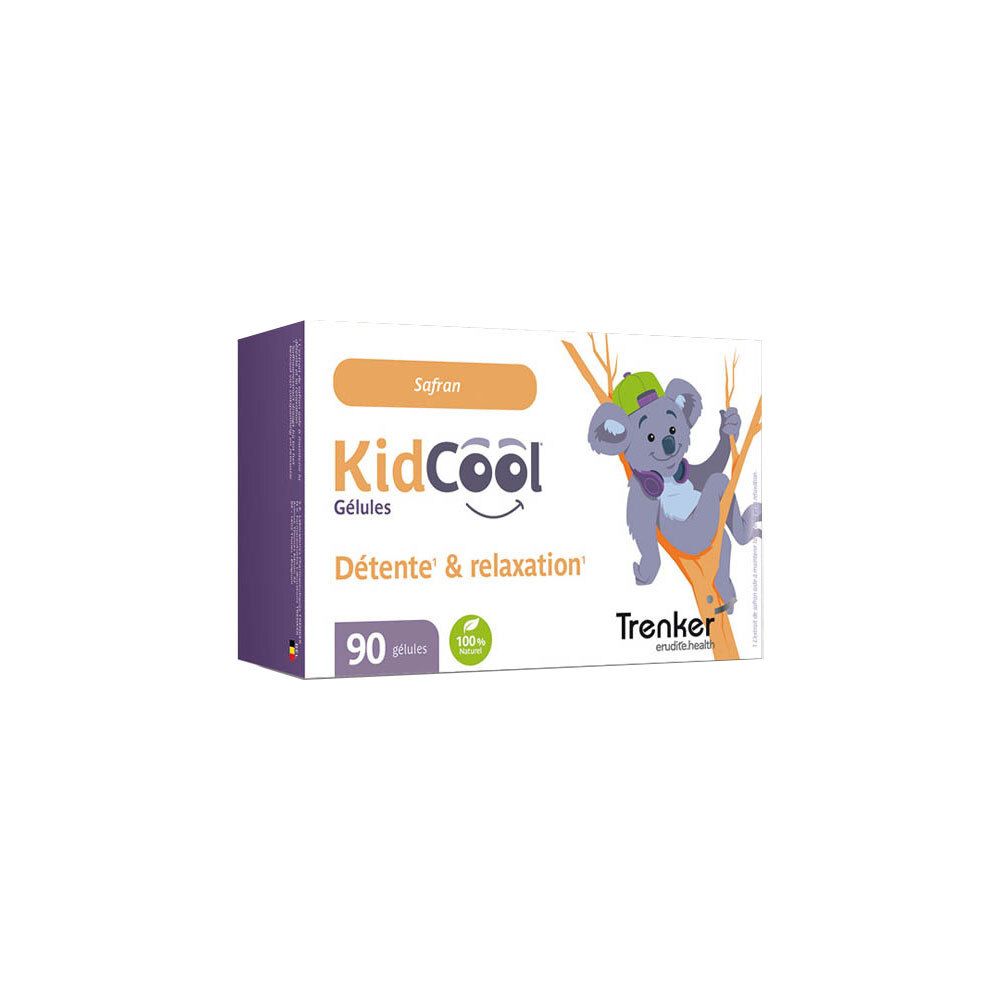 KidCool Gélules: 90 capsules, Détente & relaxation.